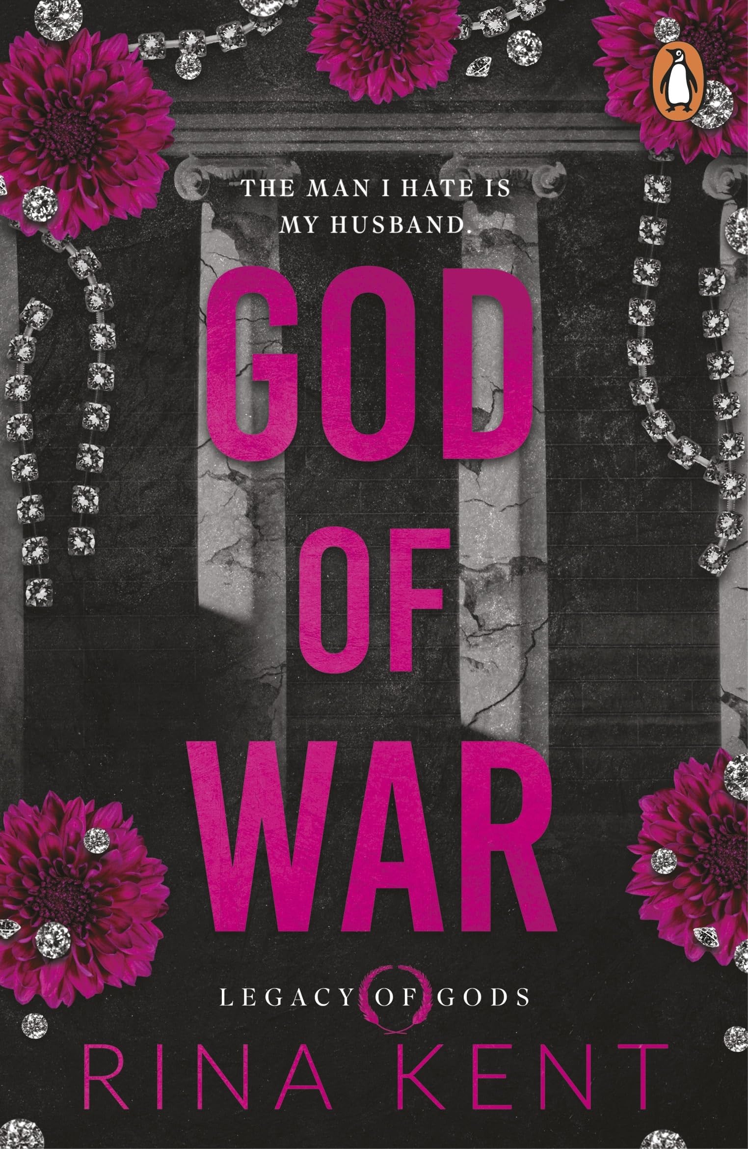 Libro: God of War: The addictive dark romance from the bestselling author and TikTok sensation (Legacy of Gods)