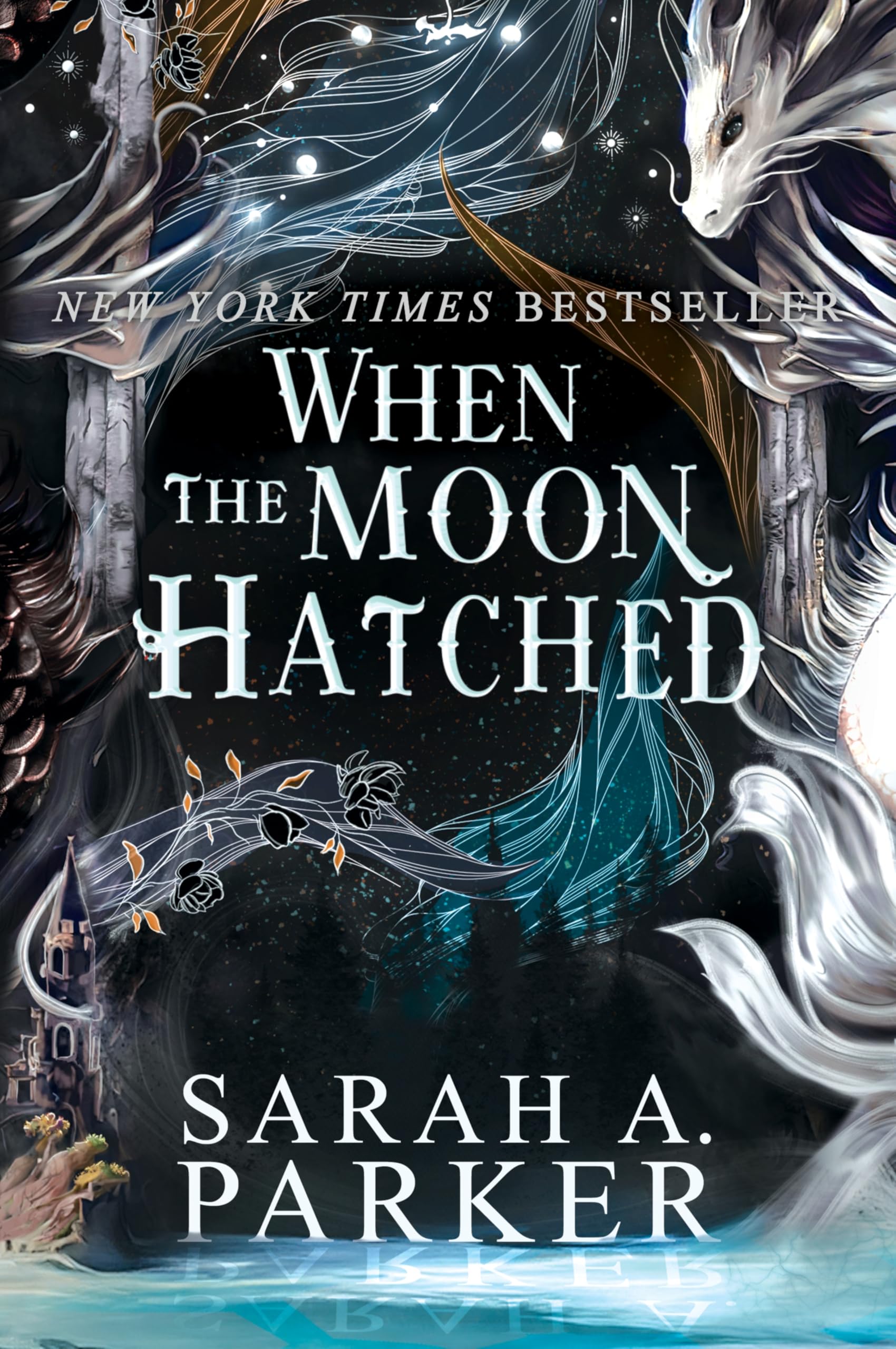 Libro: When the Moon Hatched: A Novel: 1 (Moonfall)