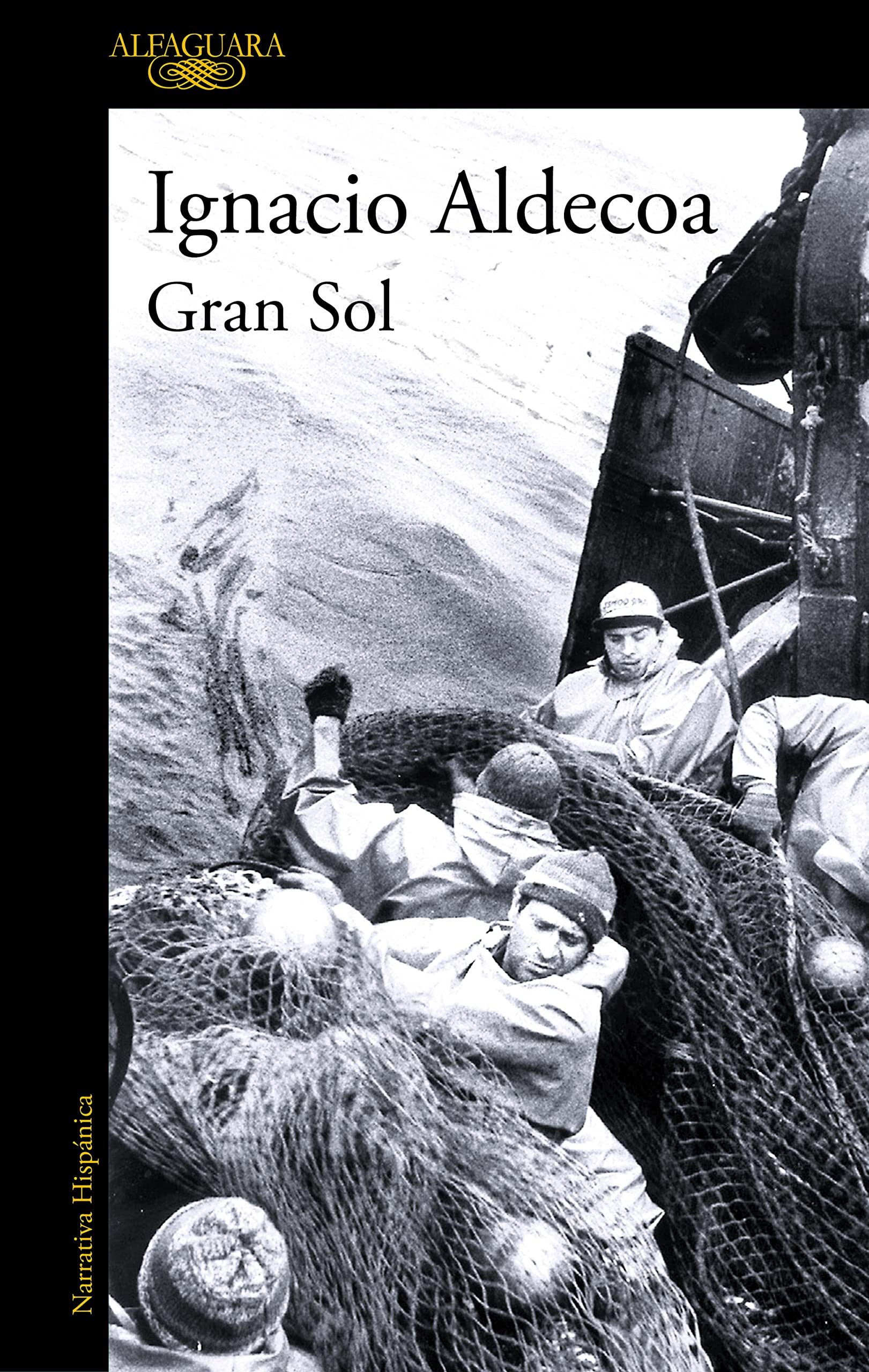 Libro: Gran Sol (Hispánica)