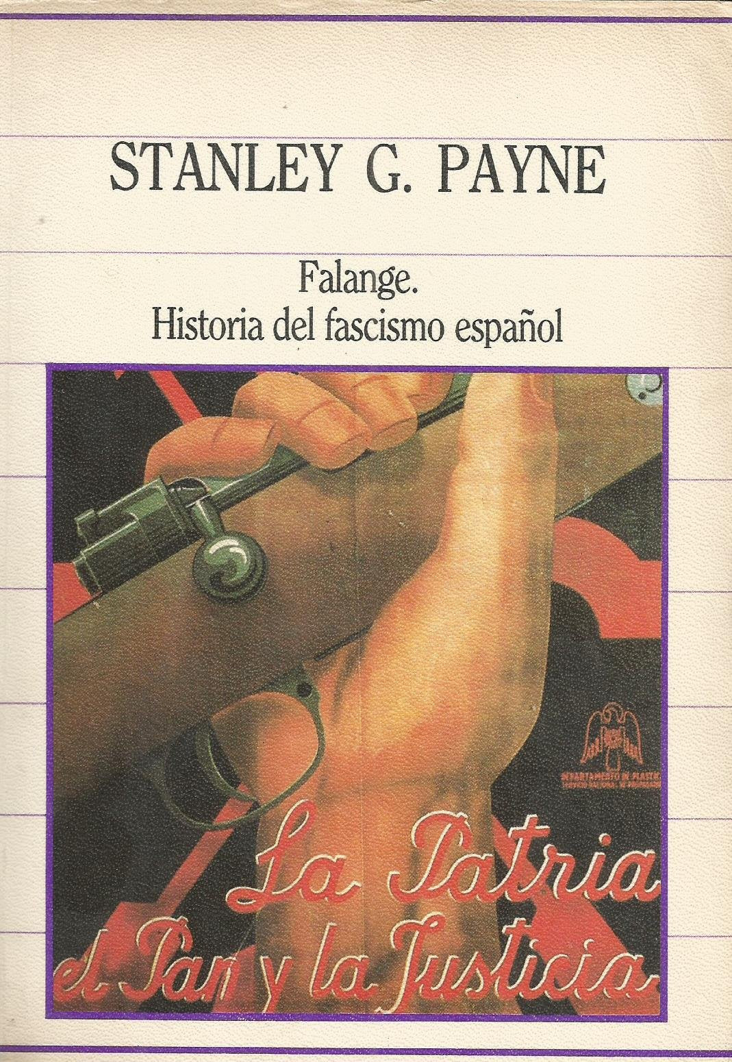 Libro: Falange