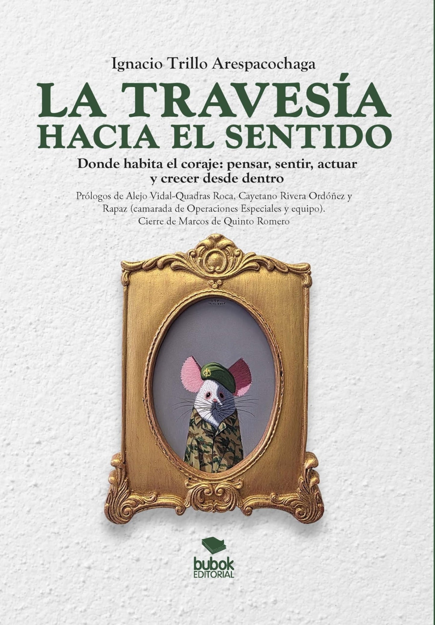 Libro: La travesía hacia el sentido