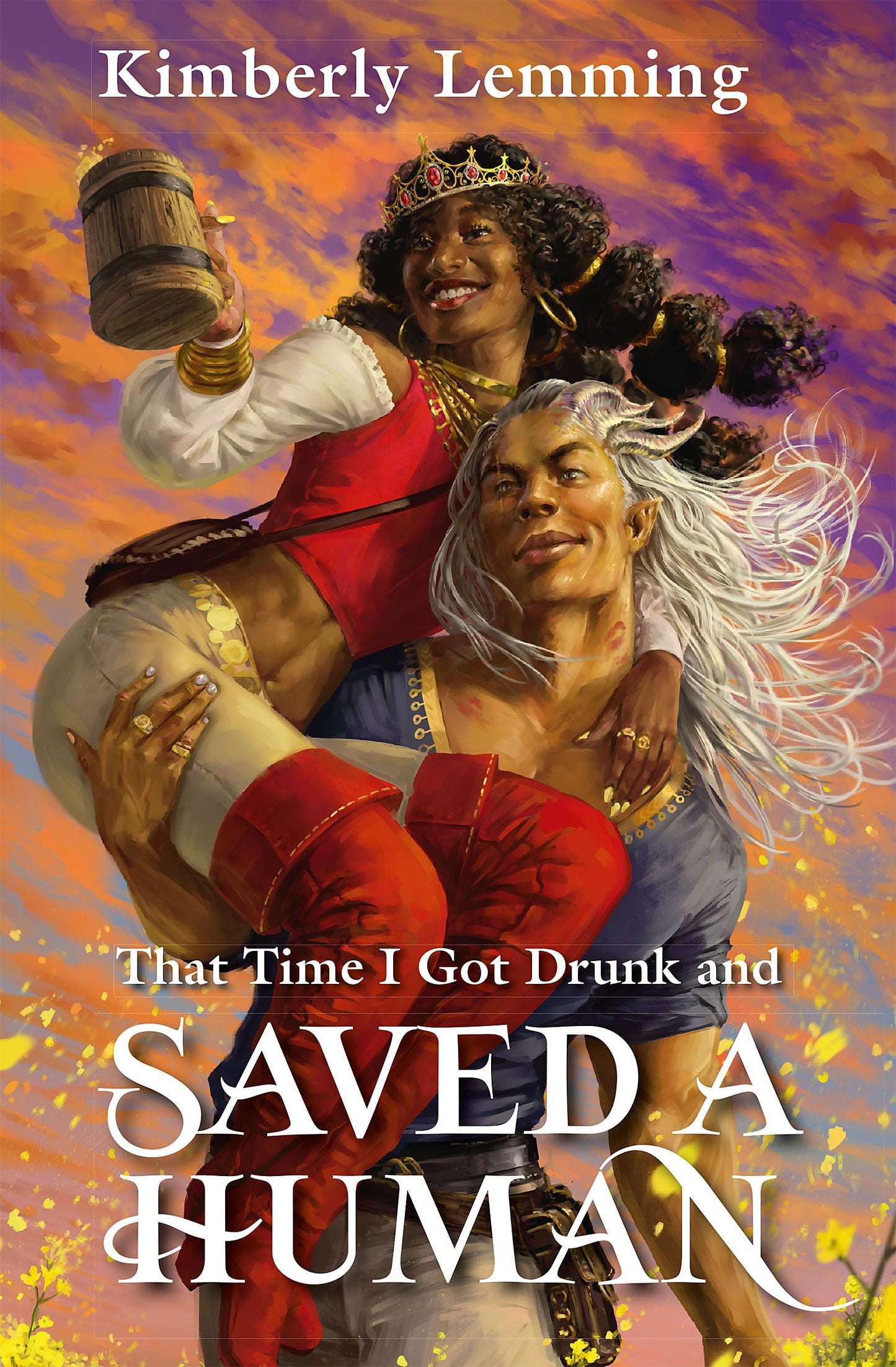 Libro: That Time I Got Drunk And Saved A Human: Mead Mishaps 3