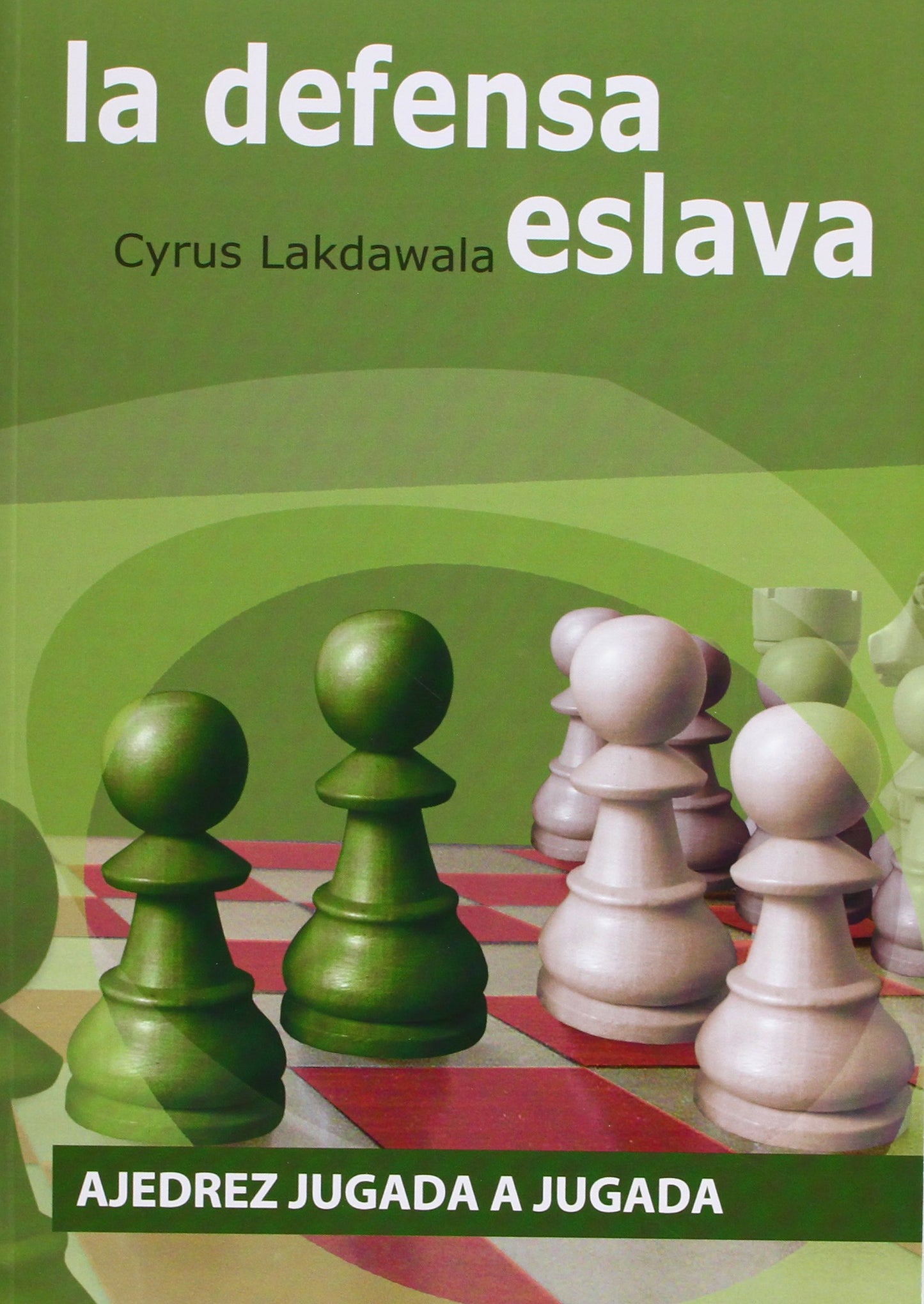 Libro: La Defensa Eslava