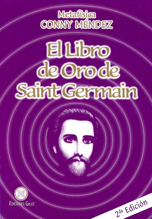 El libro de oro de Saint Germain. (SIN COLECCION)