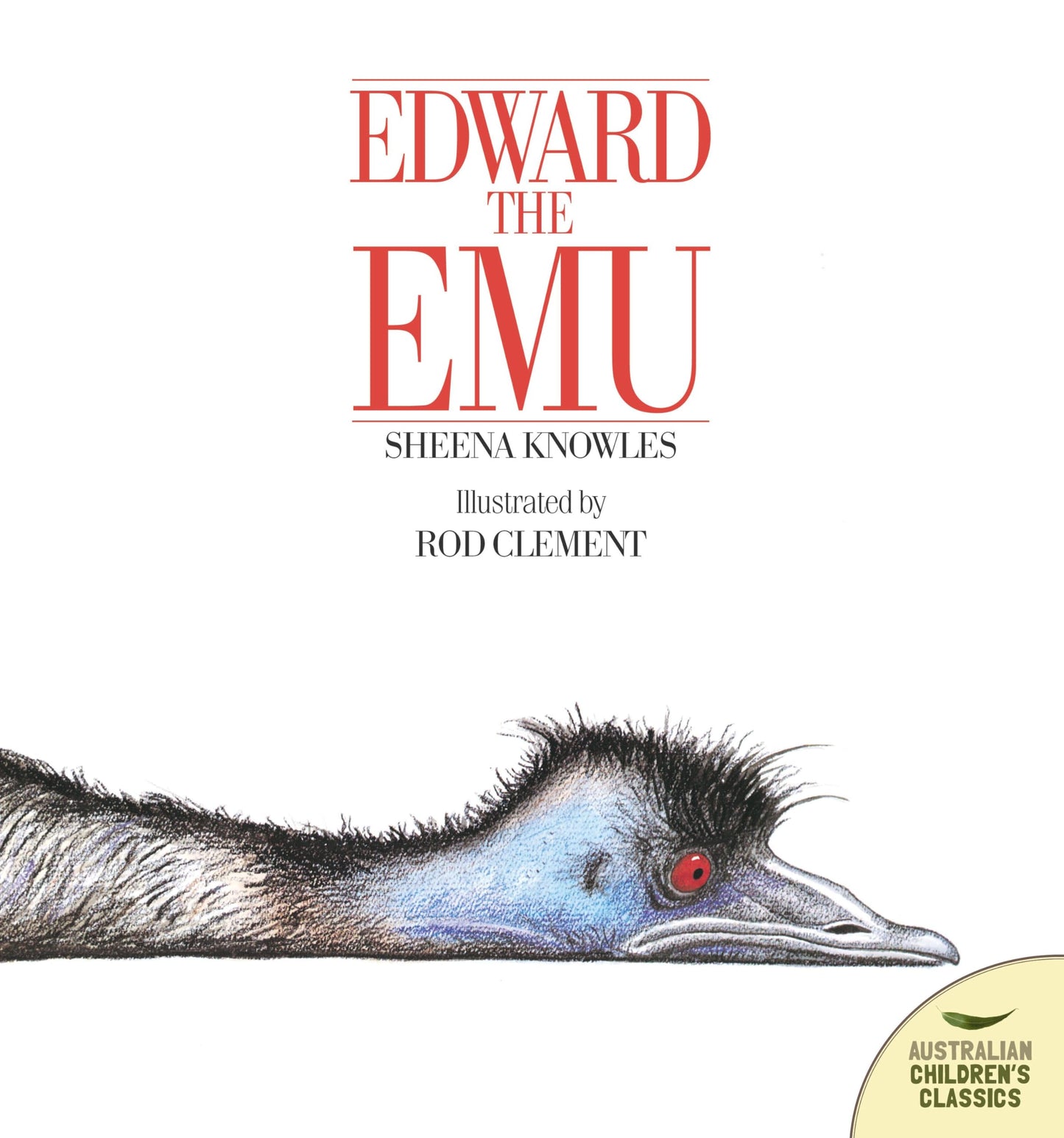 Libro: Edward the Emu