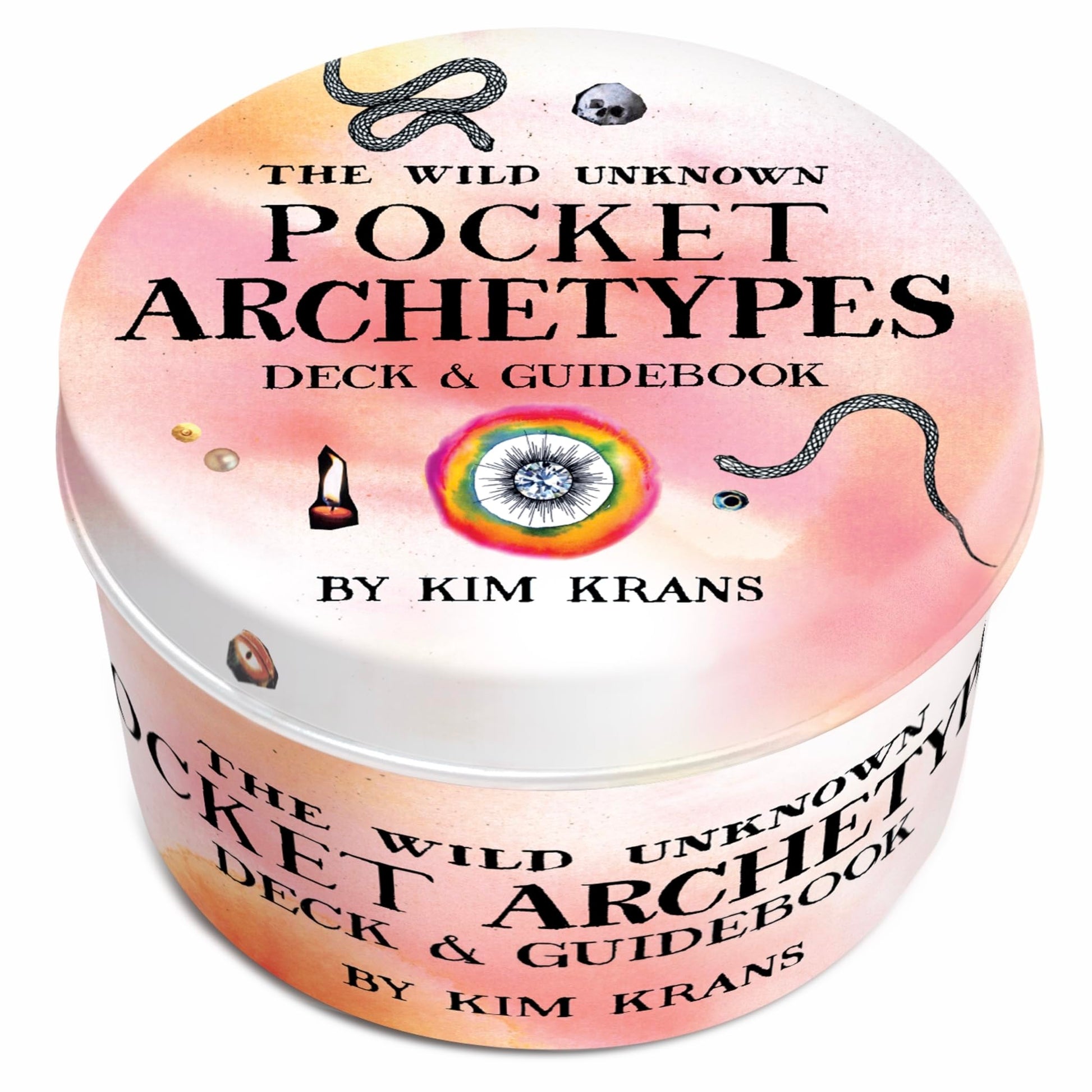 Libro: The Wild Unknown Pocket Archetypes Deck: 10