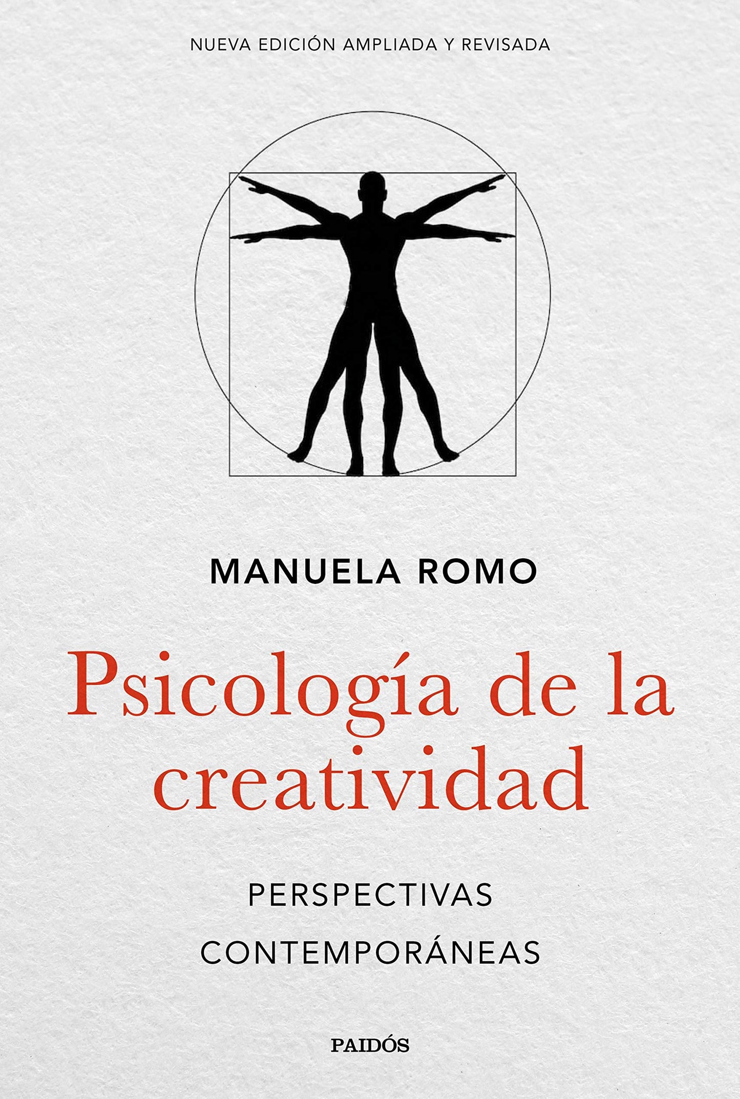 Libro: Psicología de la creatividad: Perspectivas contemporáneas