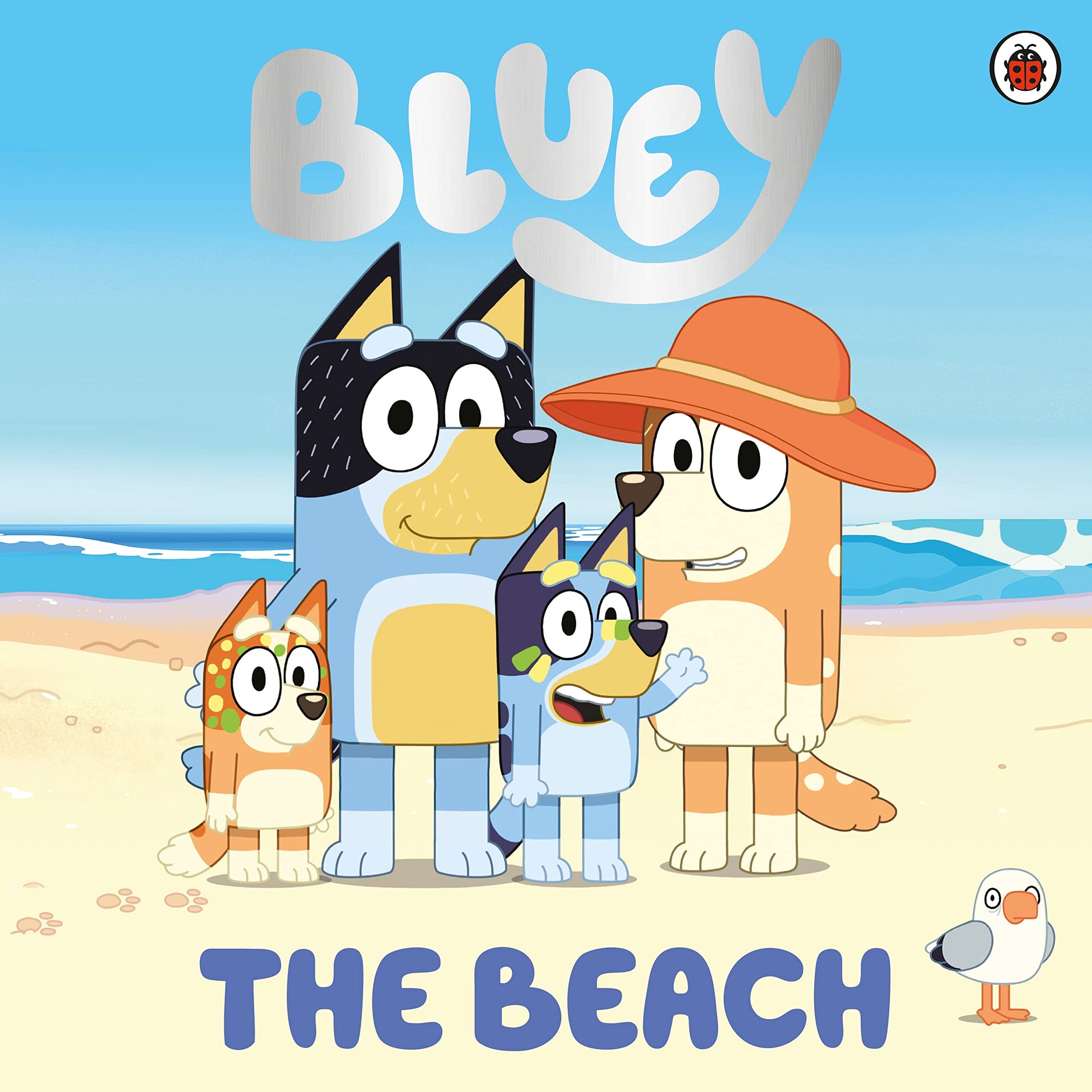 Libro: Bluey: The Beach