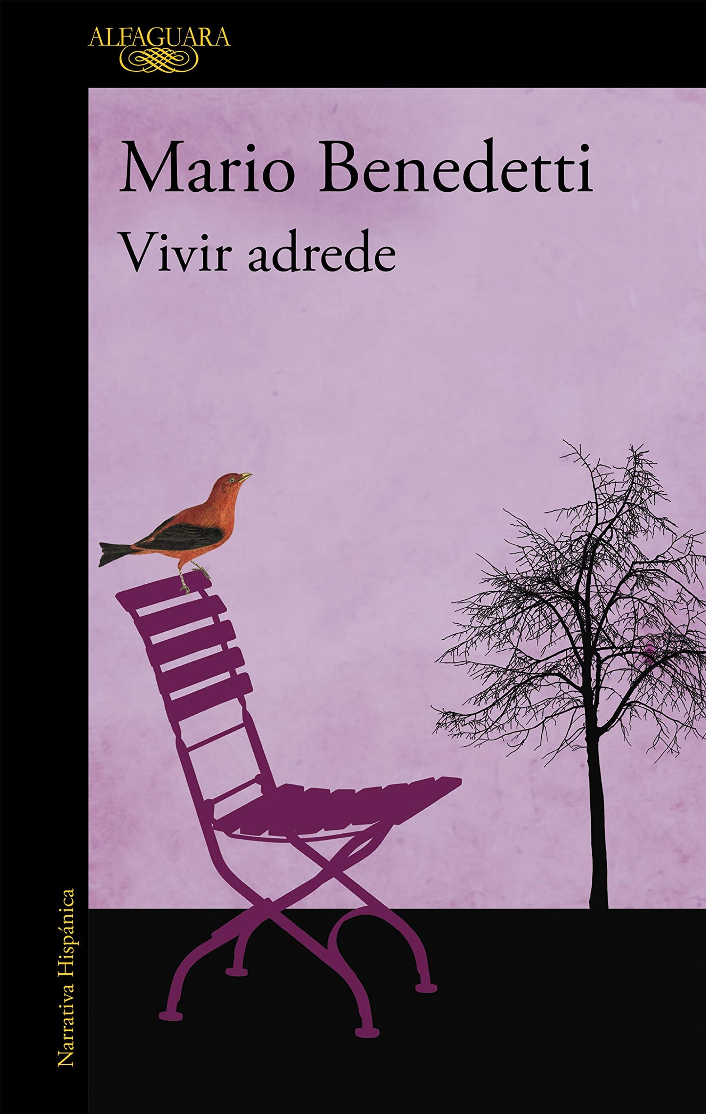 Libro: Vivir adrede (Hispánica)