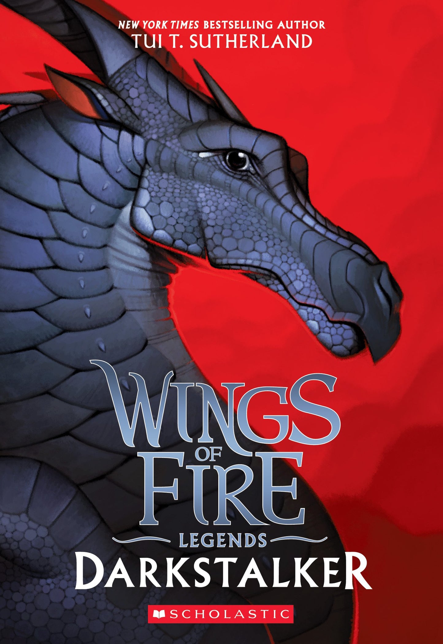 Libro: Darkstalker (Wings of Fire: Legends)