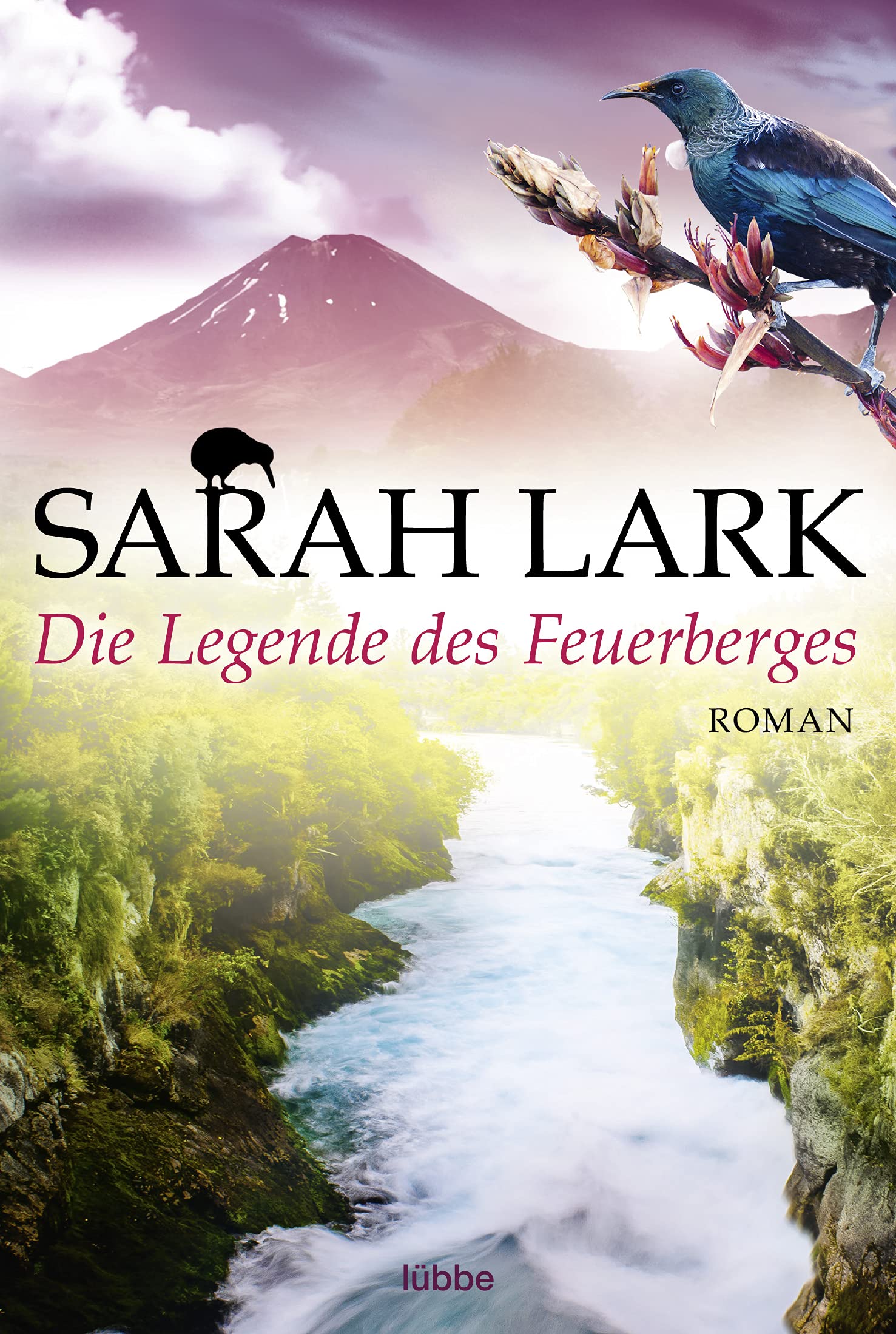 Libro: Die Legende des Feuerberges: Roman: 3