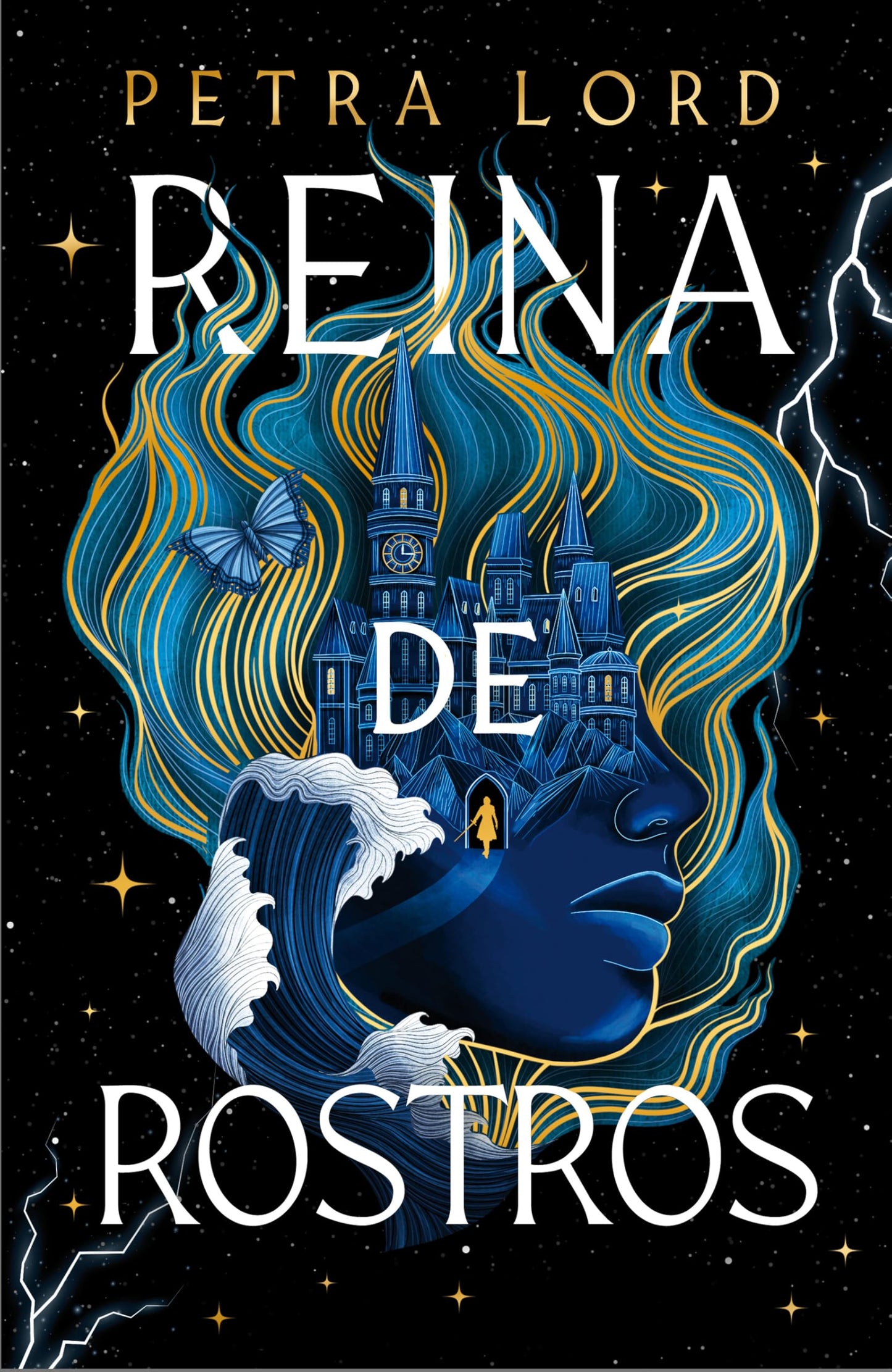 Libro: Reina de rostros (Umbriel narrativa)