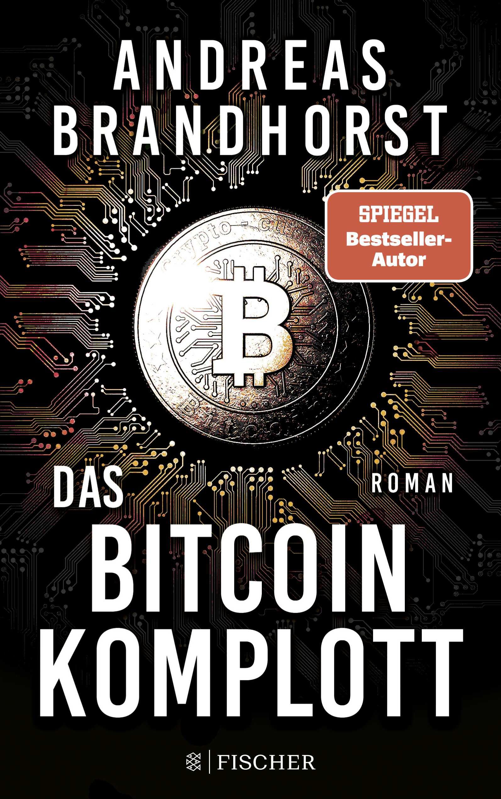 Libro: Das Bitcoin-Komplott: Roman