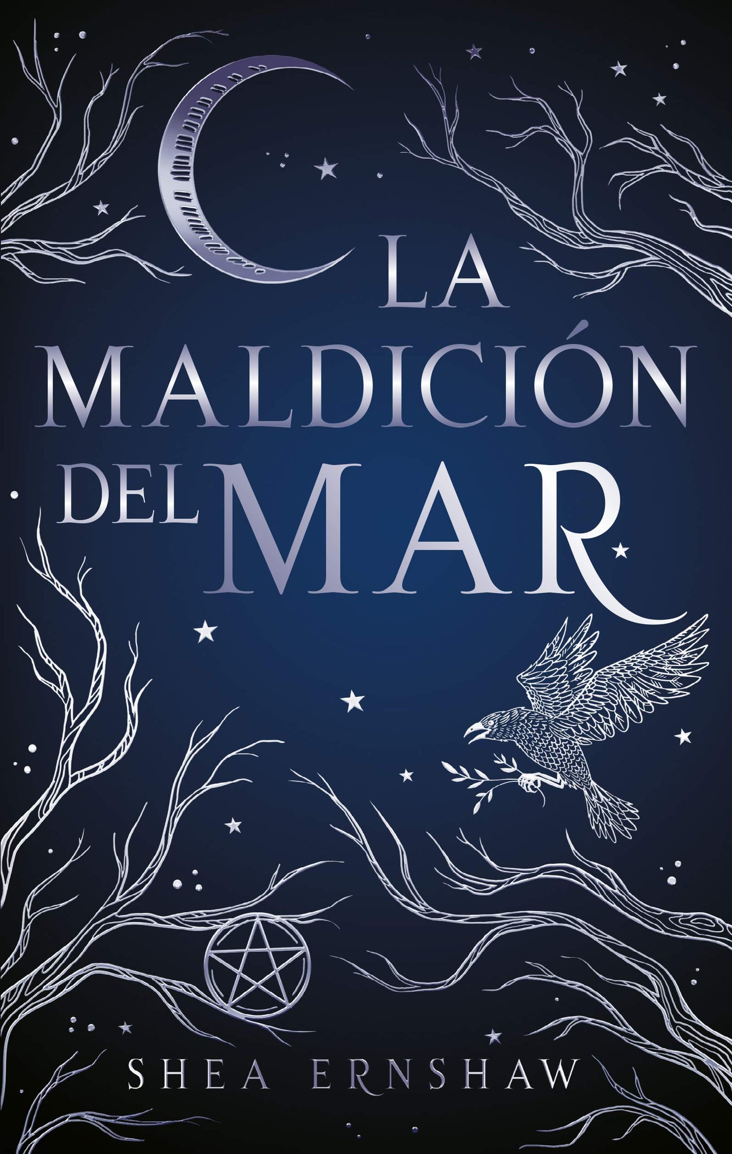 Libro: La maldición del mar (Puck)