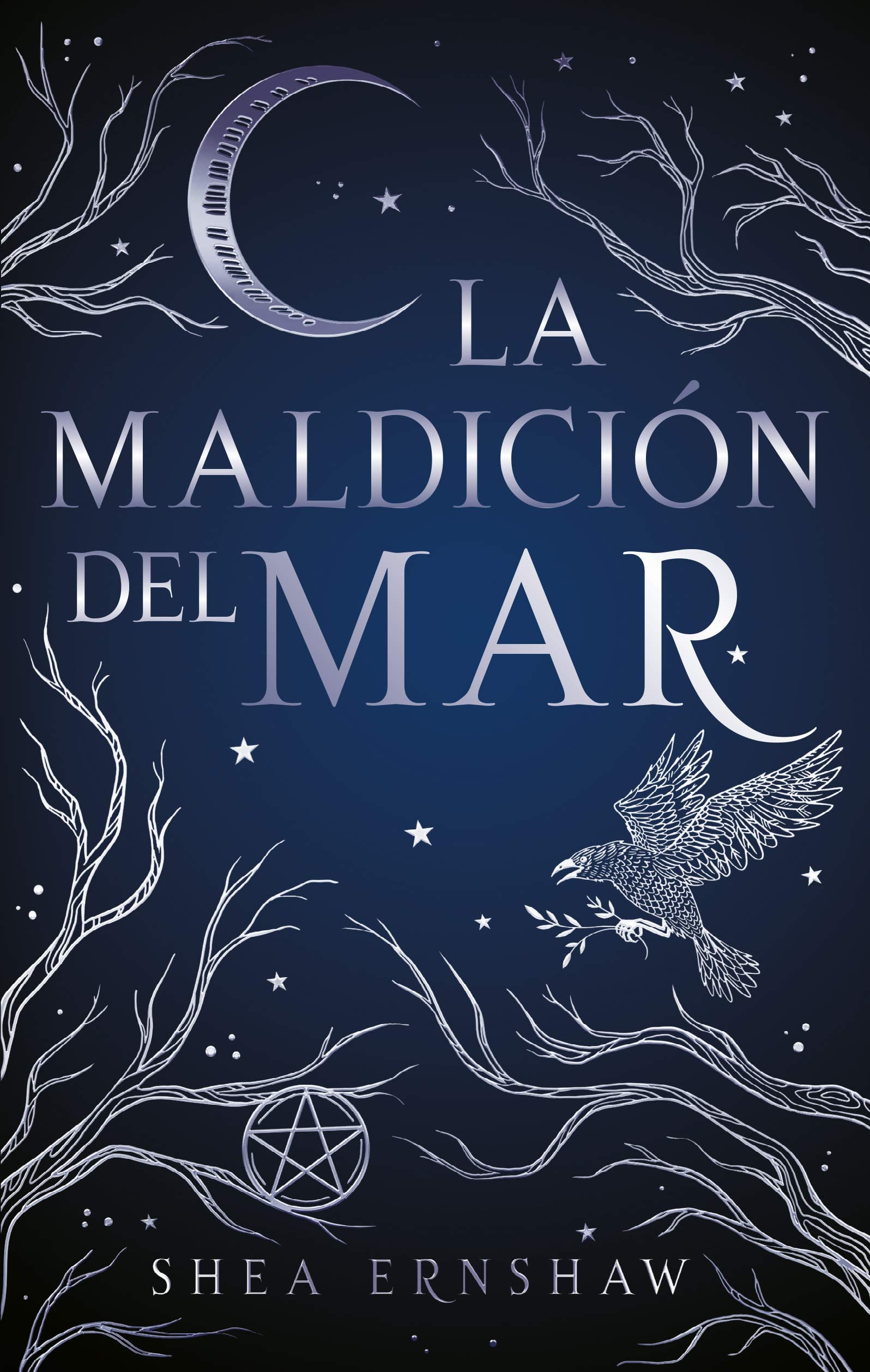 Libro: La maldición del mar (Puck)