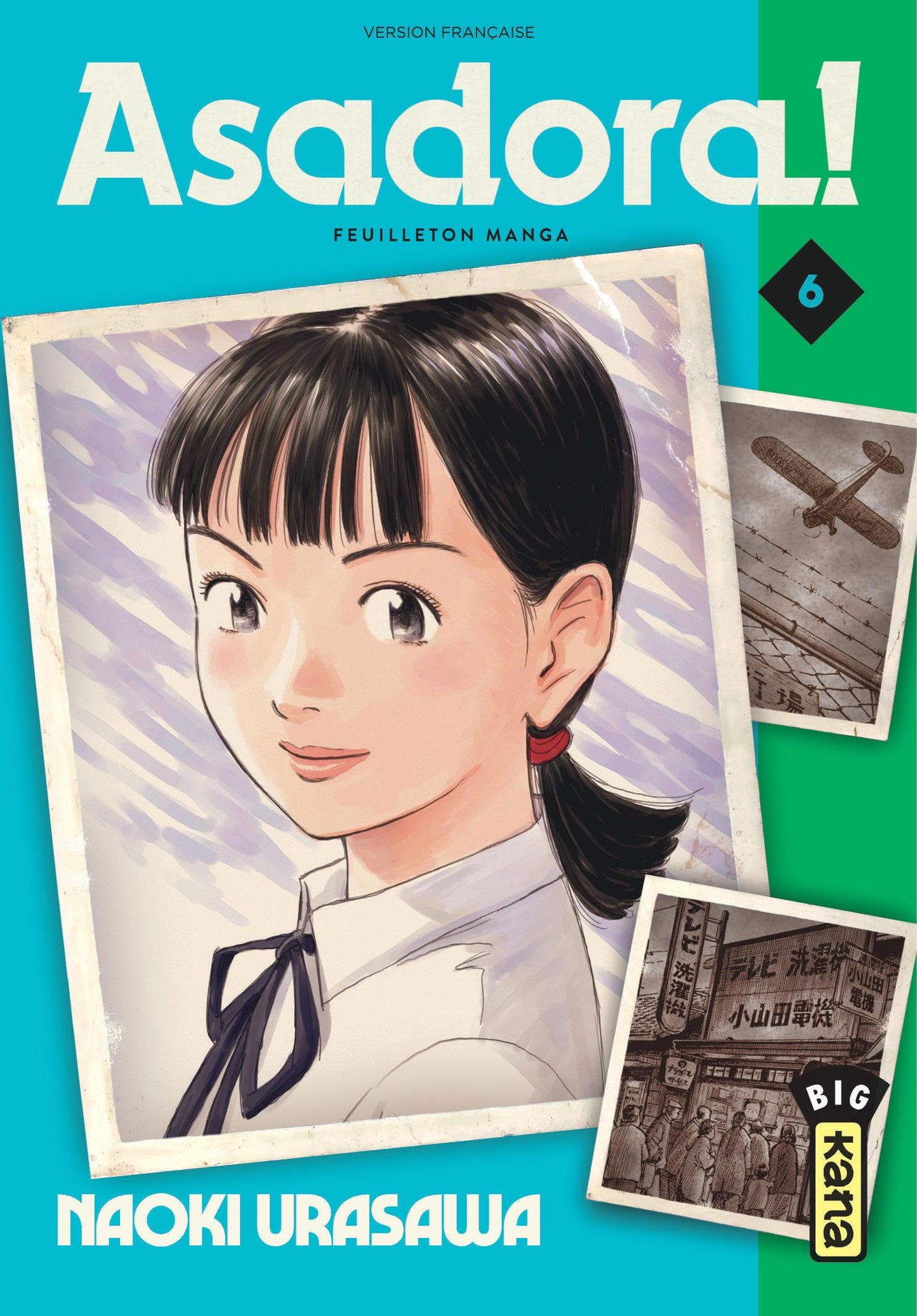 Libro: Asadora ! - Tome 6
