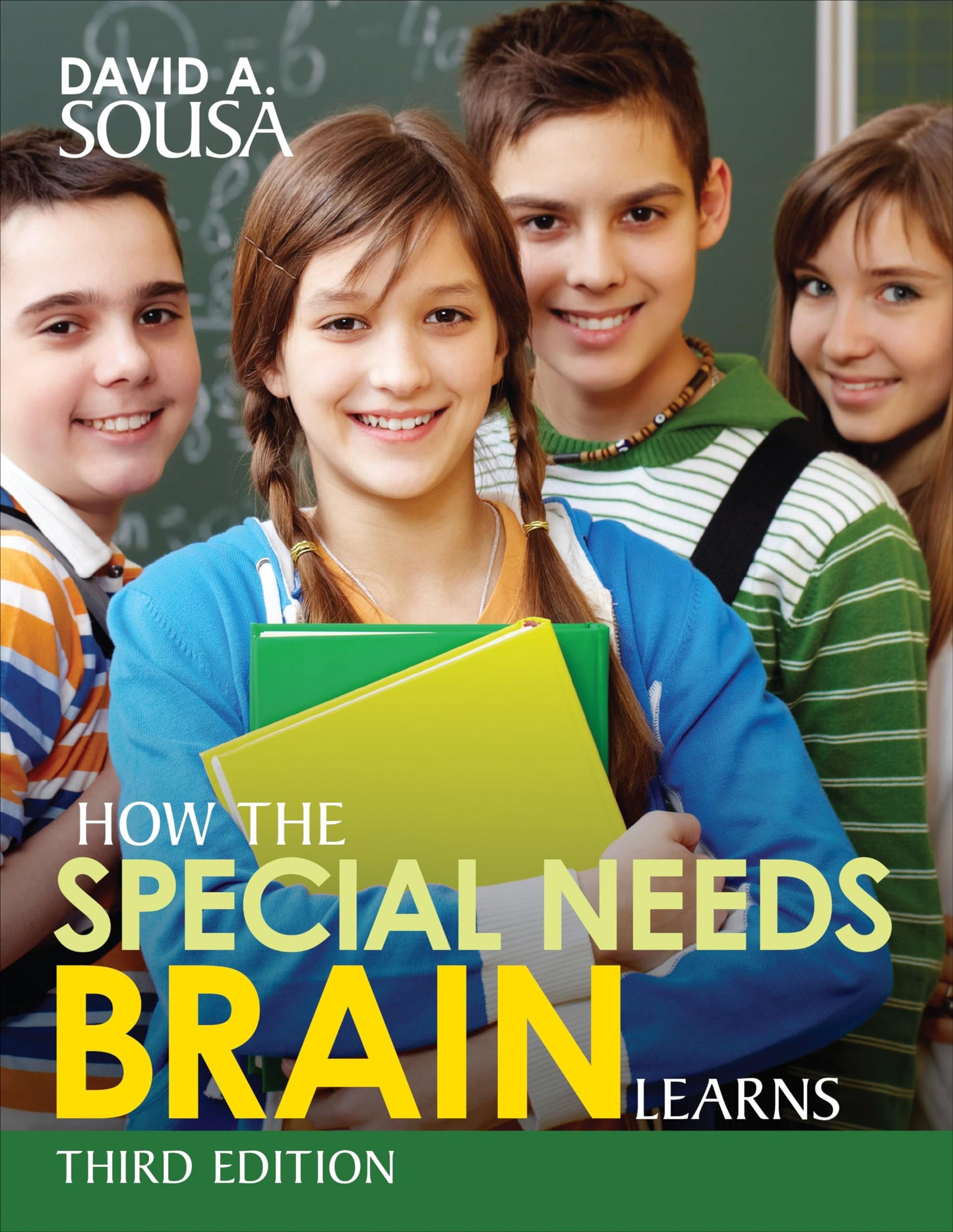 Libro: How the Special Needs Brain Learns