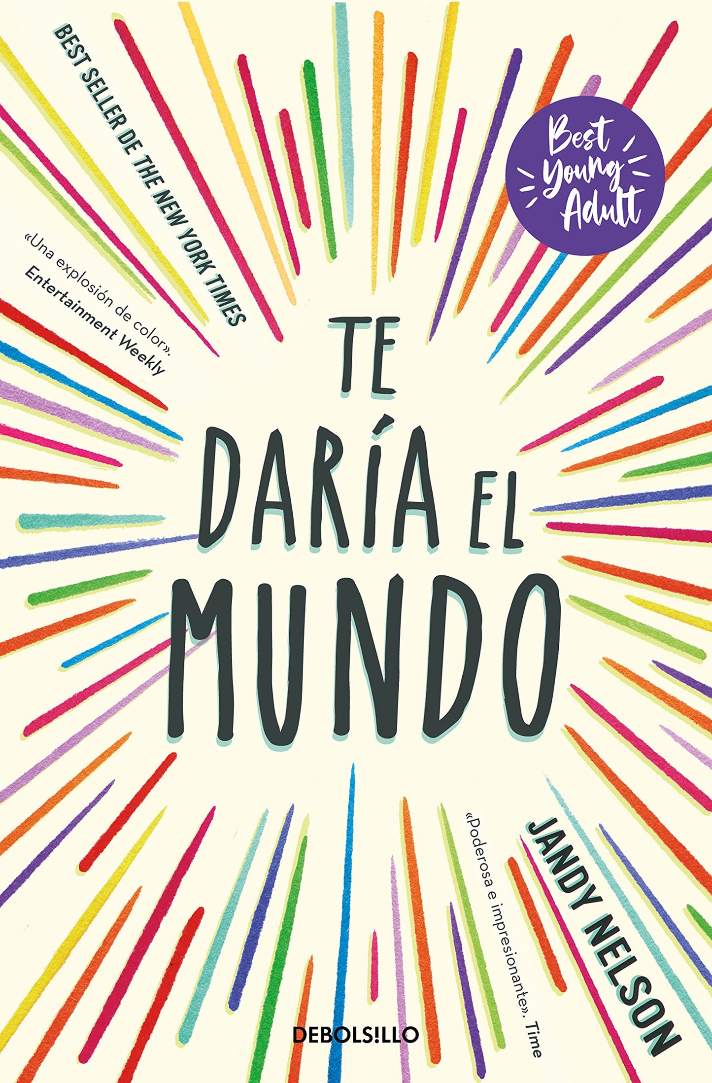 Libro: Te daría el mundo (Best Young Adult) (Best Seller)