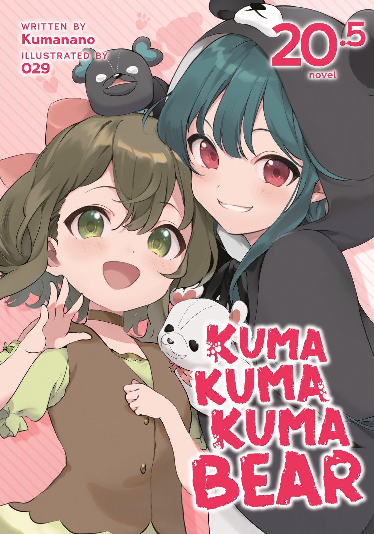 Libro: Kuma Kuma Kuma Bear (Light Novel) Vol. 20.5