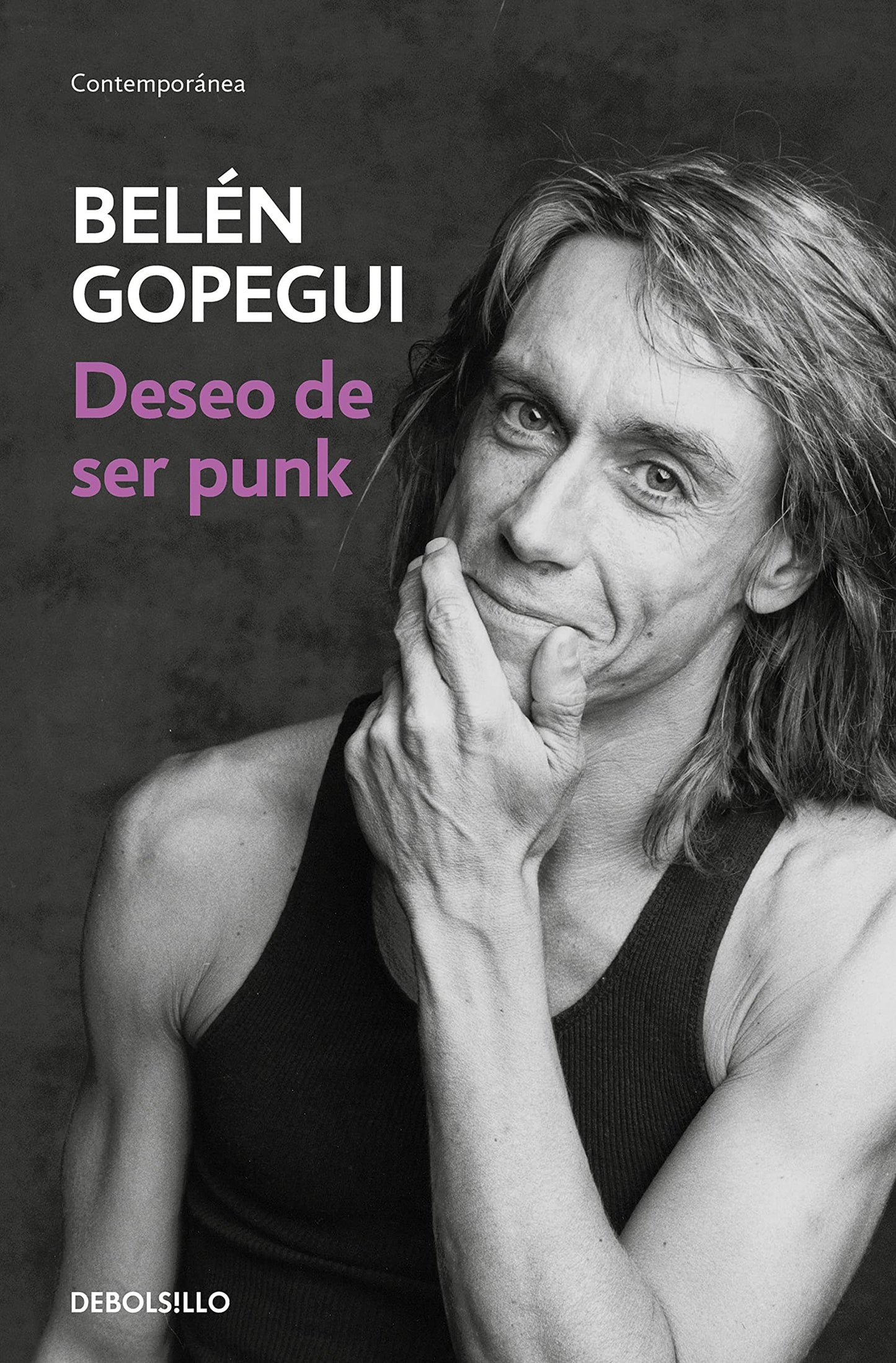 Libro: Deseo de ser punk (Contemporánea)