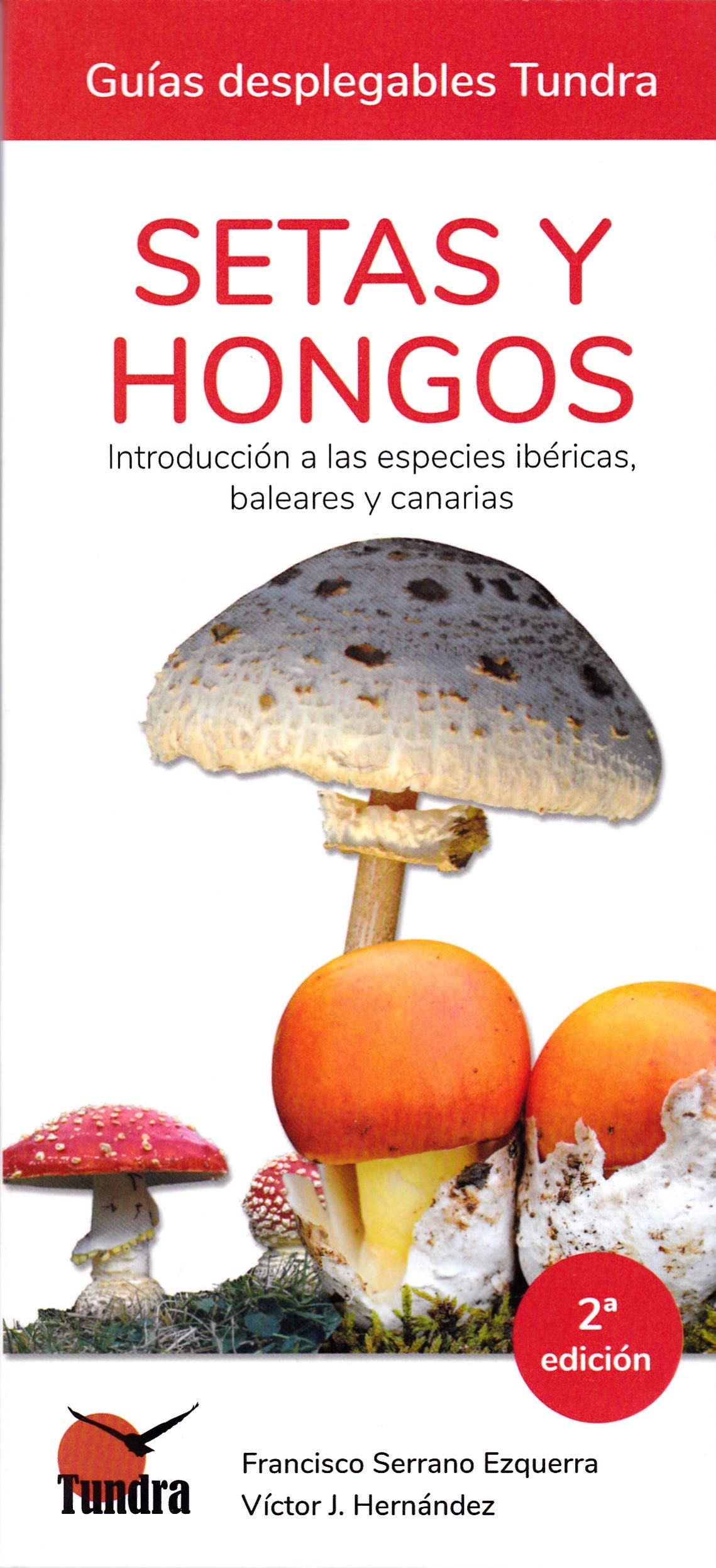 Libro: Setas Y Hongos Introduccion A Las Especies Ibericas Baleares Canarias