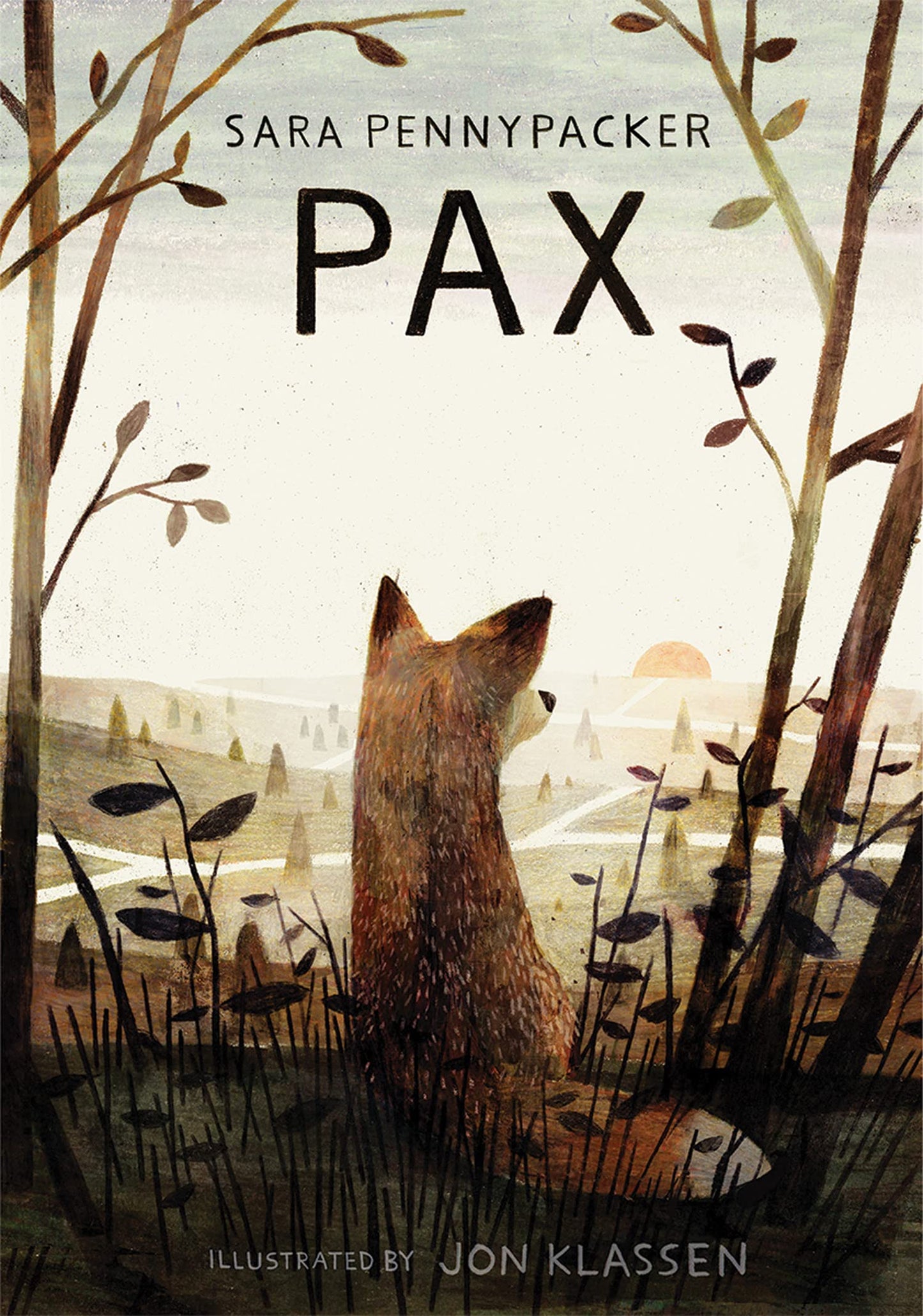 Libro: Pax: A Timeless Children's Story of Courage and the Bond Between a Boy and His Fox (Pax, 1)