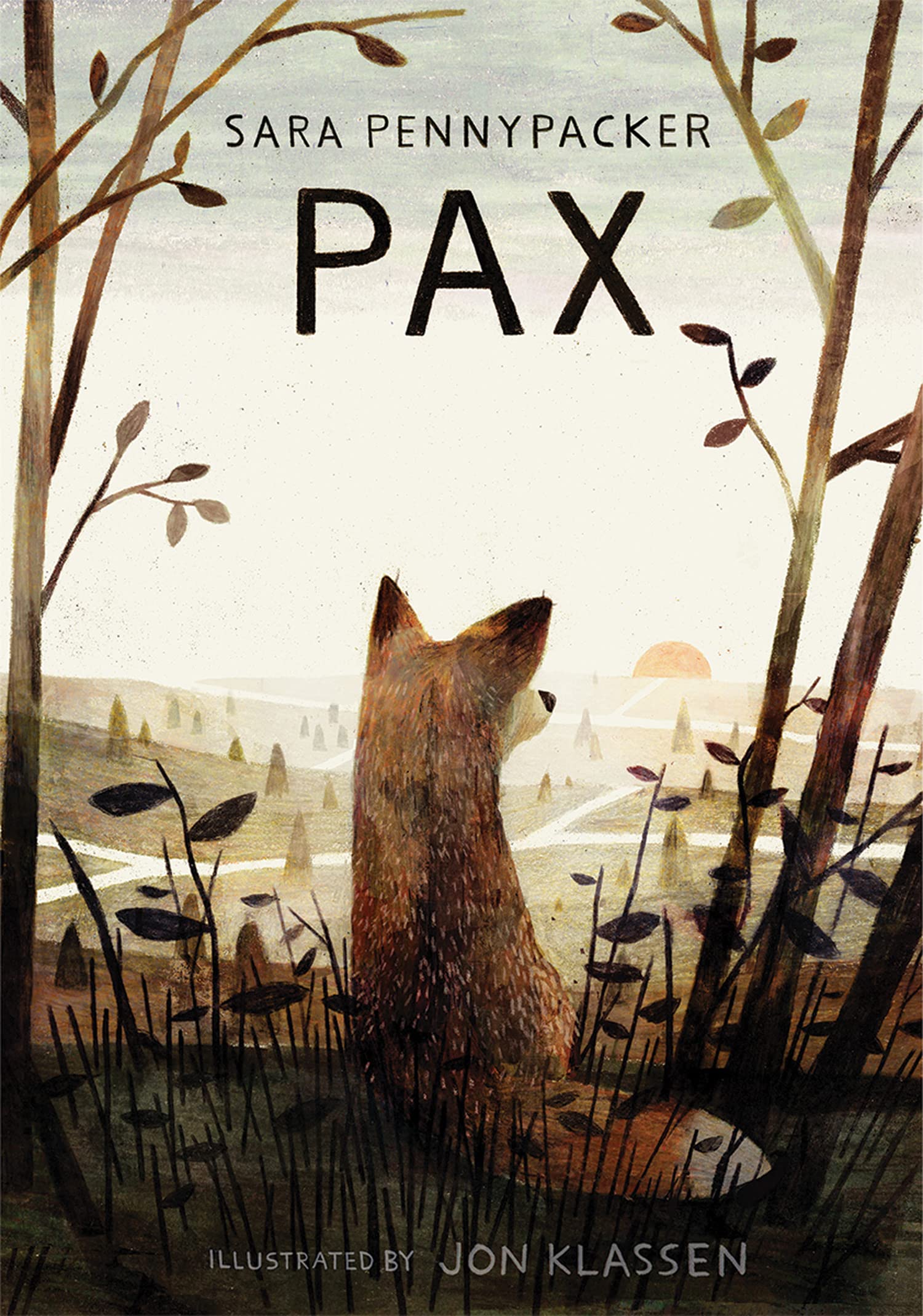 Libro: Pax: A Timeless Children's Story of Courage and the Bond Between a Boy and His Fox (Pax, 1)