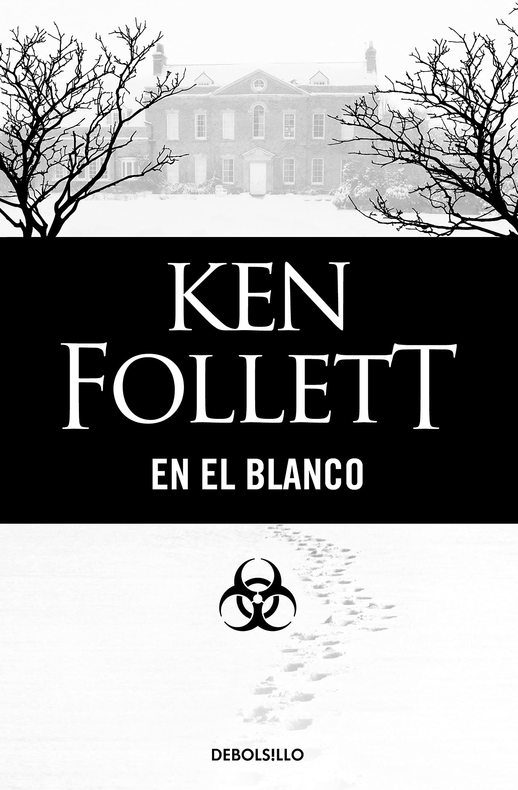 Libro: En el blanco / Whiteout (Spanish Edition)