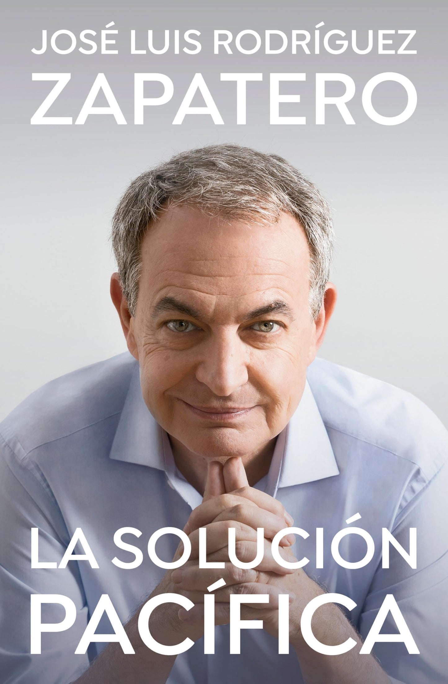 Libro: La solución pacífica / The Peaceful Solution (Spanish Edition)