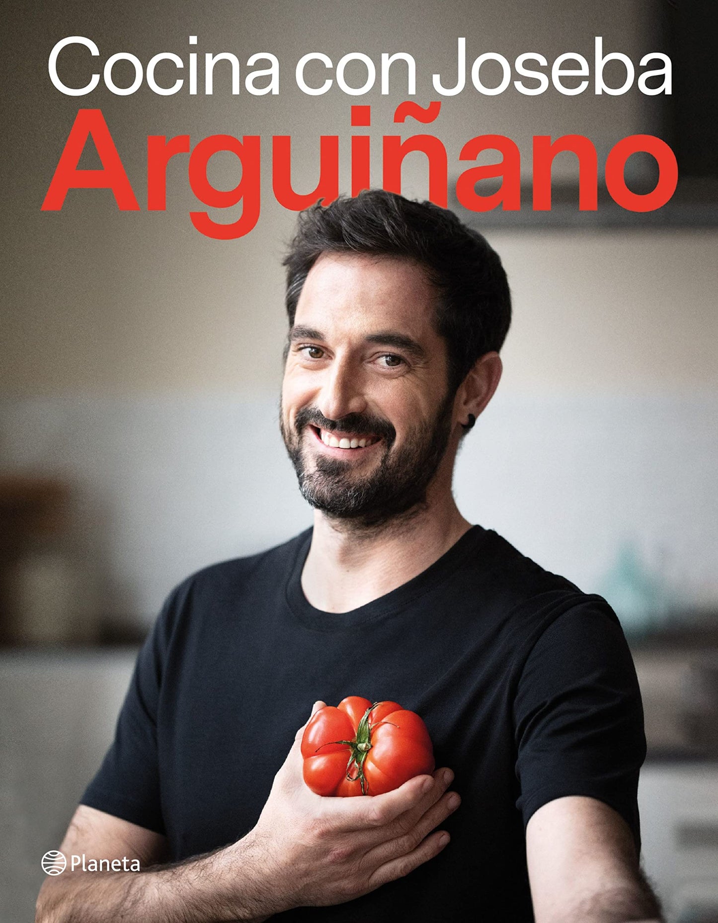 Libro: Cocina con Joseba Arguiñano (Planeta Cocina)