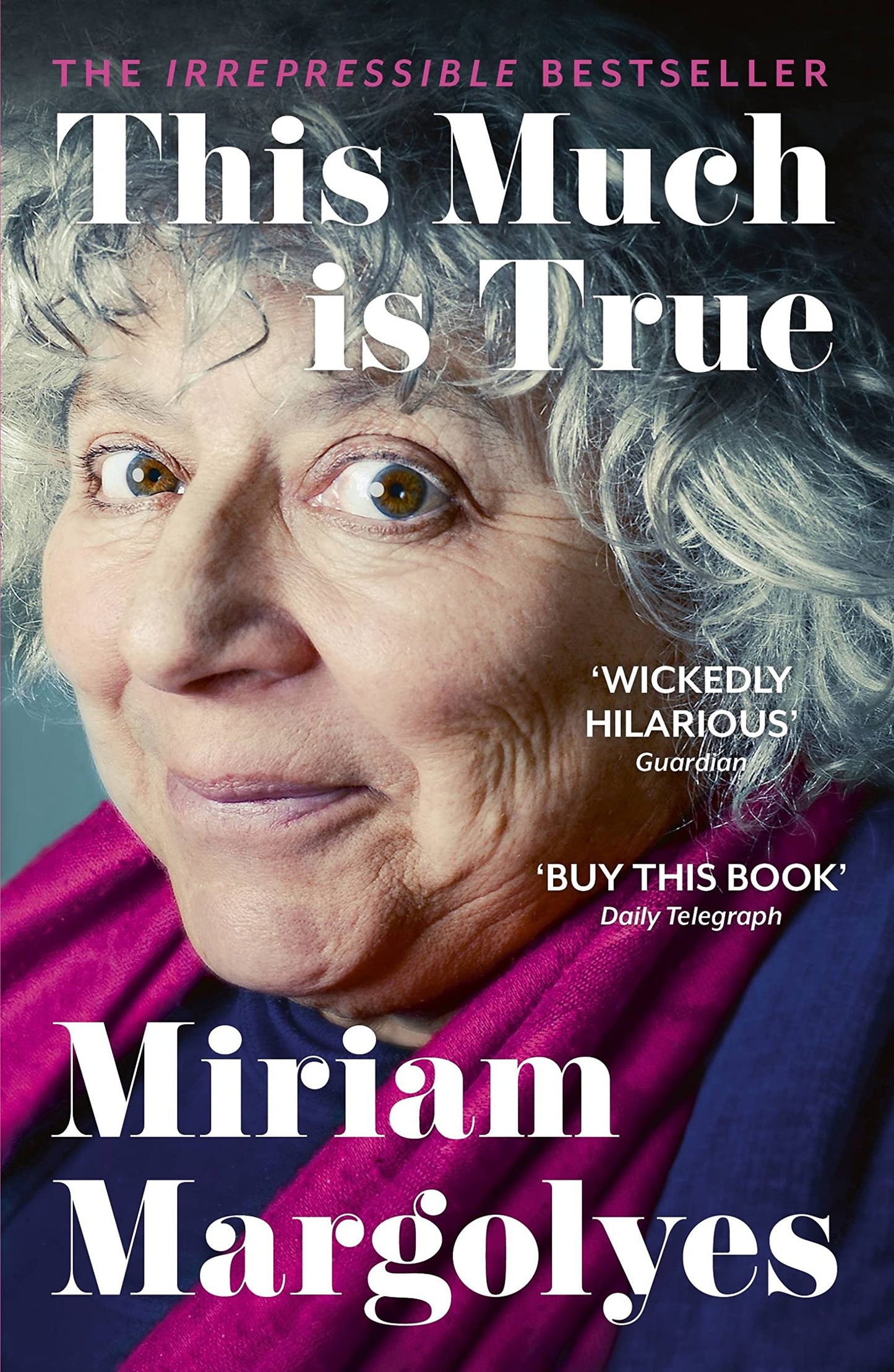 Libro: This Much Is True