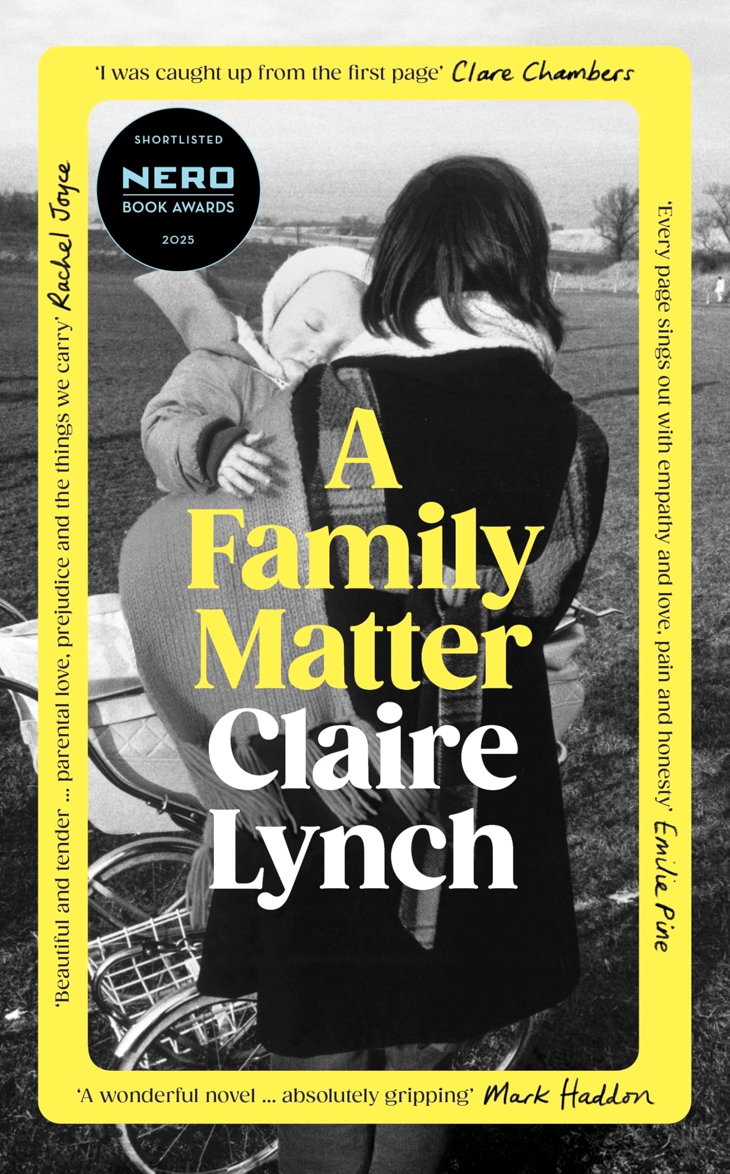 Libro: A Family Matter