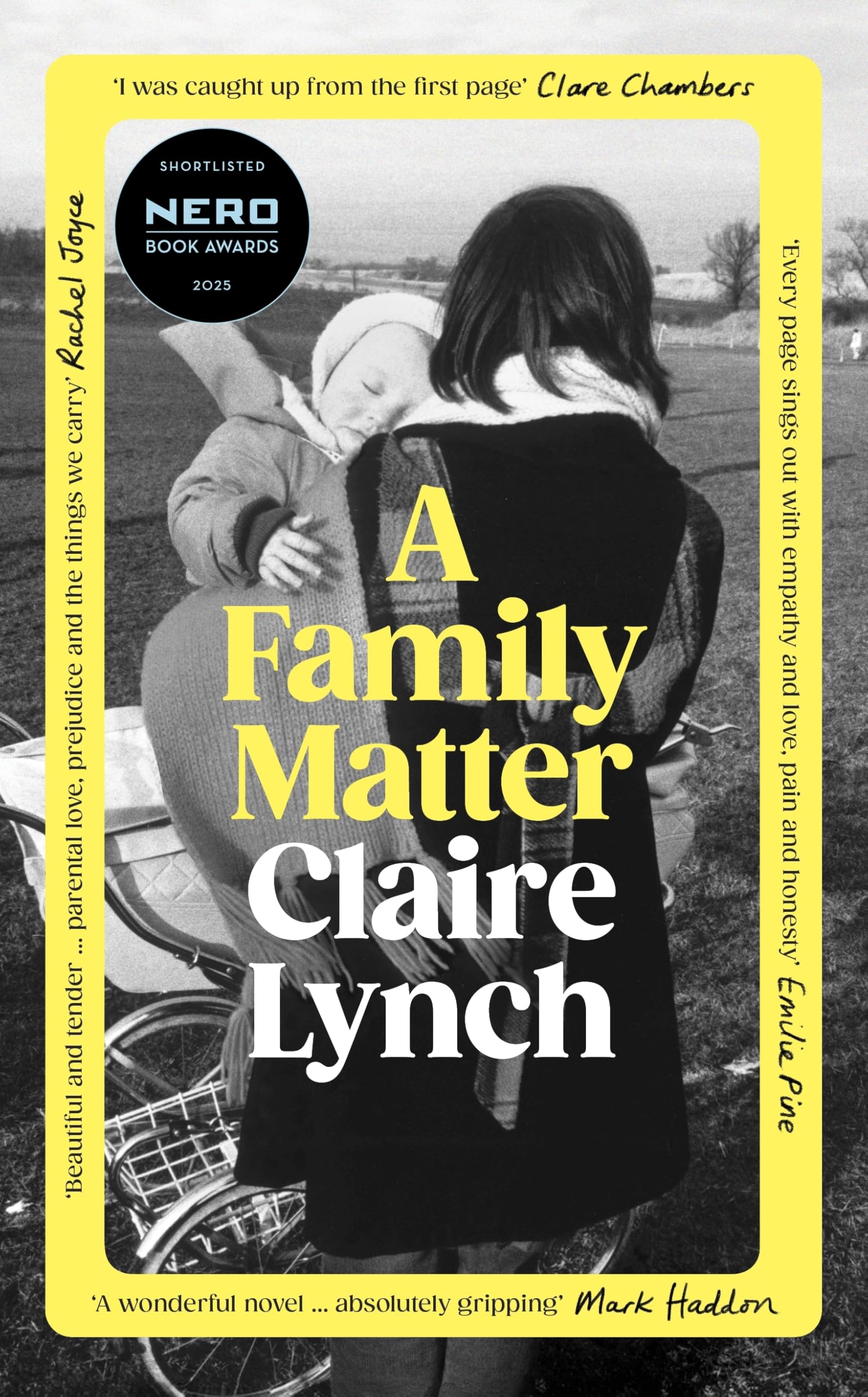 Libro: A Family Matter