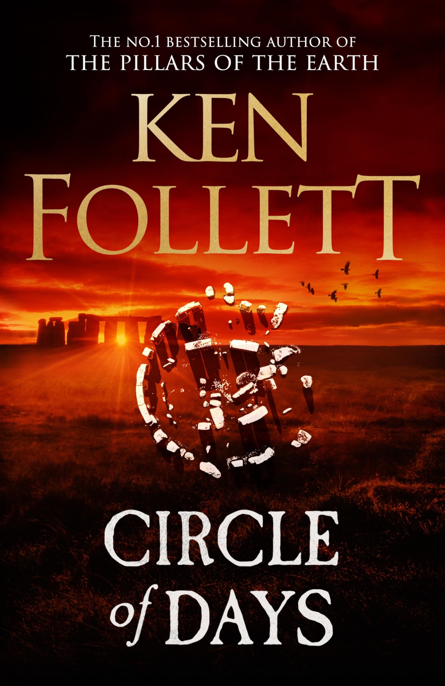 Libro: Circle of days: The epic new novel from the No. 1 bestselling author of The Pillars of the Earth