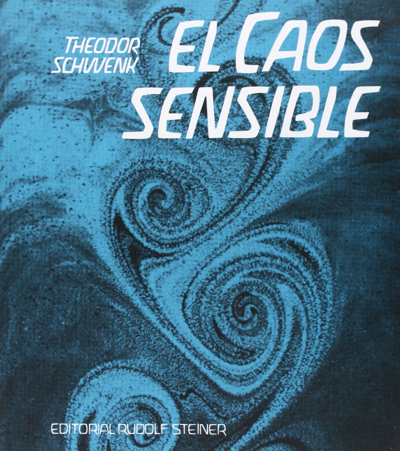 Libro: El Caos sensible
