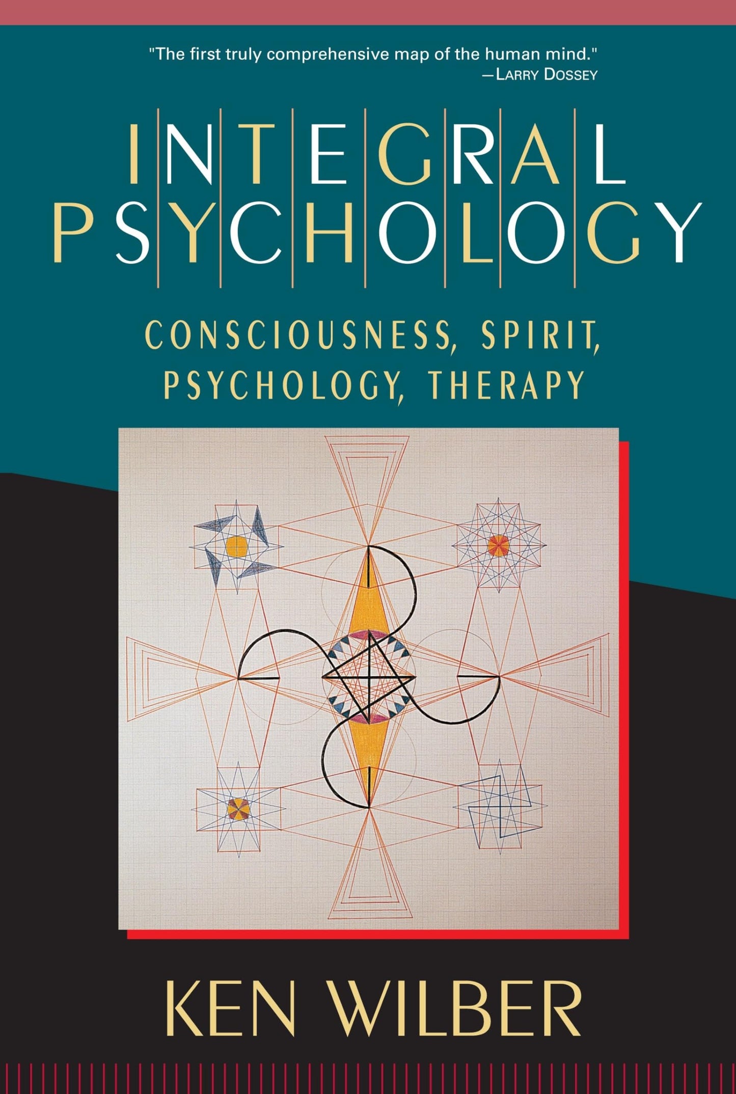 Libro: Integral Psychology: Consciousness, Spirit, Psychology, Therapy