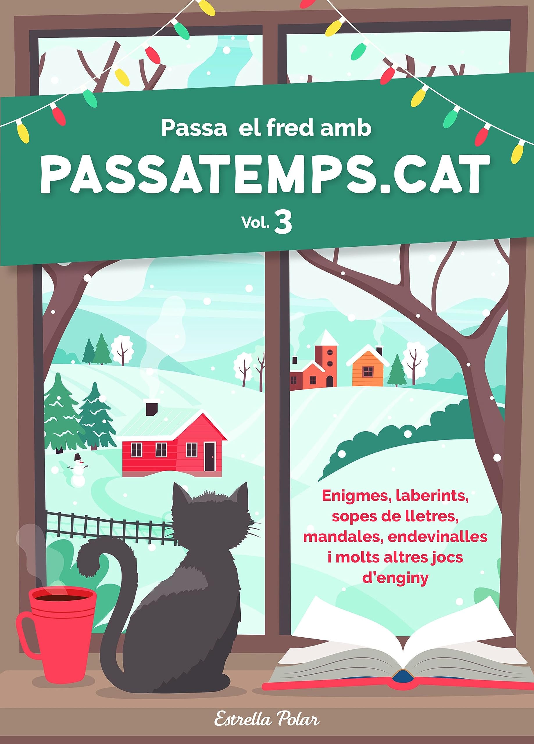 Libro: Passa el fred amb Passatemps.cat