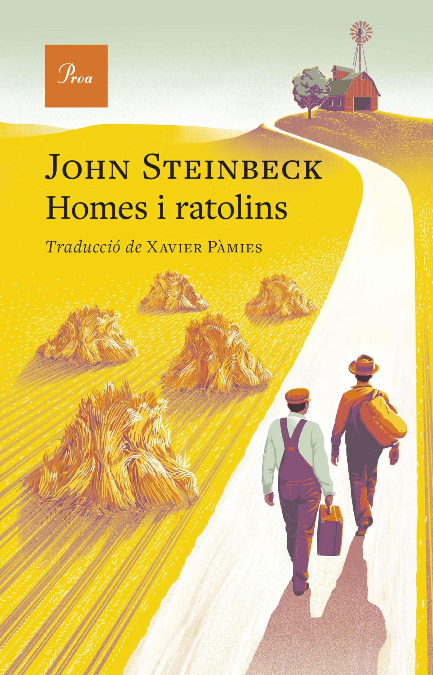 Libro: Homes i ratolins