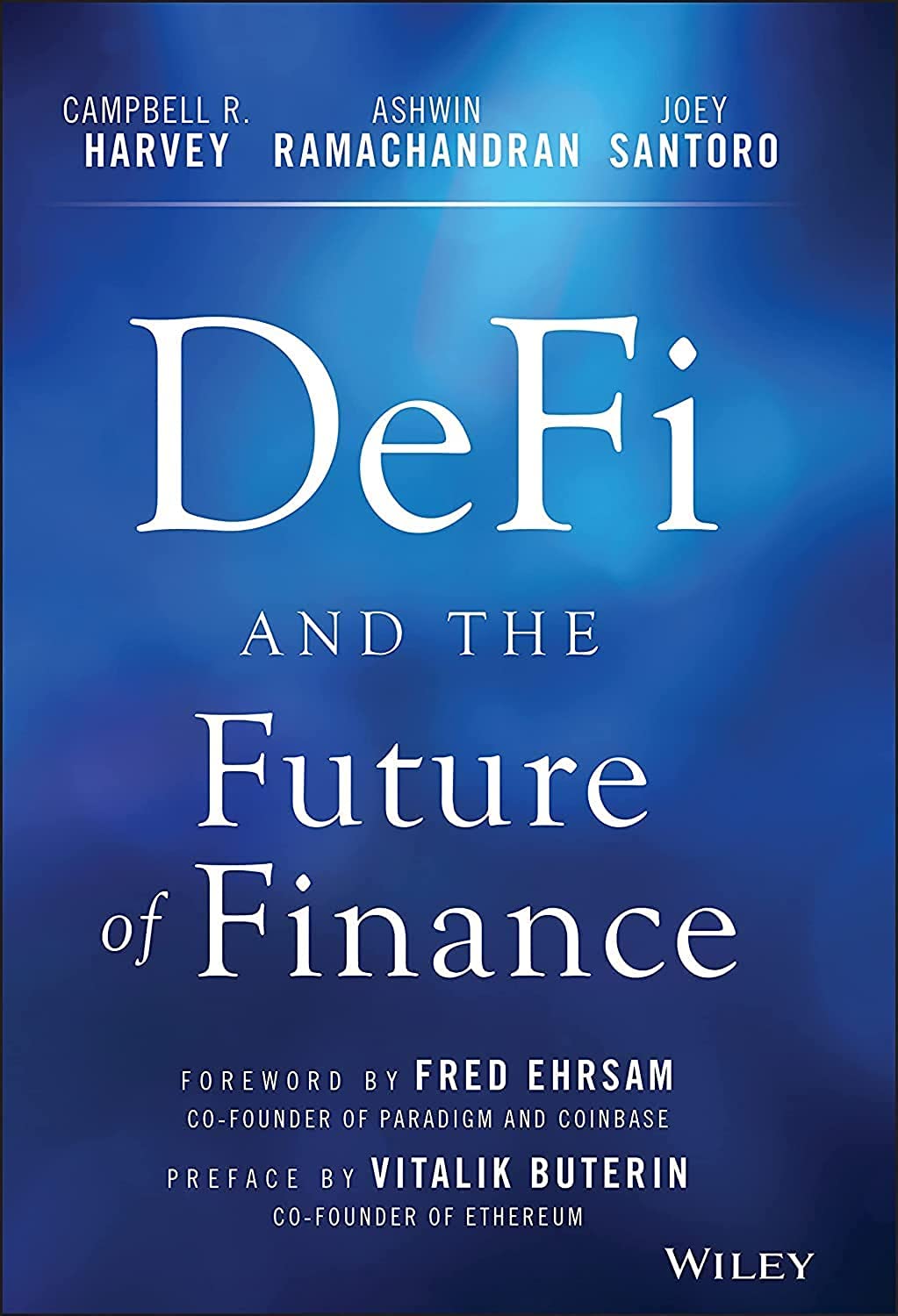 Libro: DeFi and the Future of Finance
