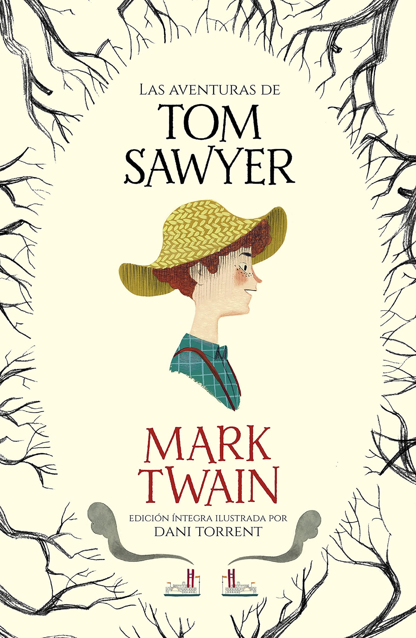 Libro: Las aventuras de Tom Sawyer / The Adventures of Tom Sawyer (Alfaguara Clásicos)