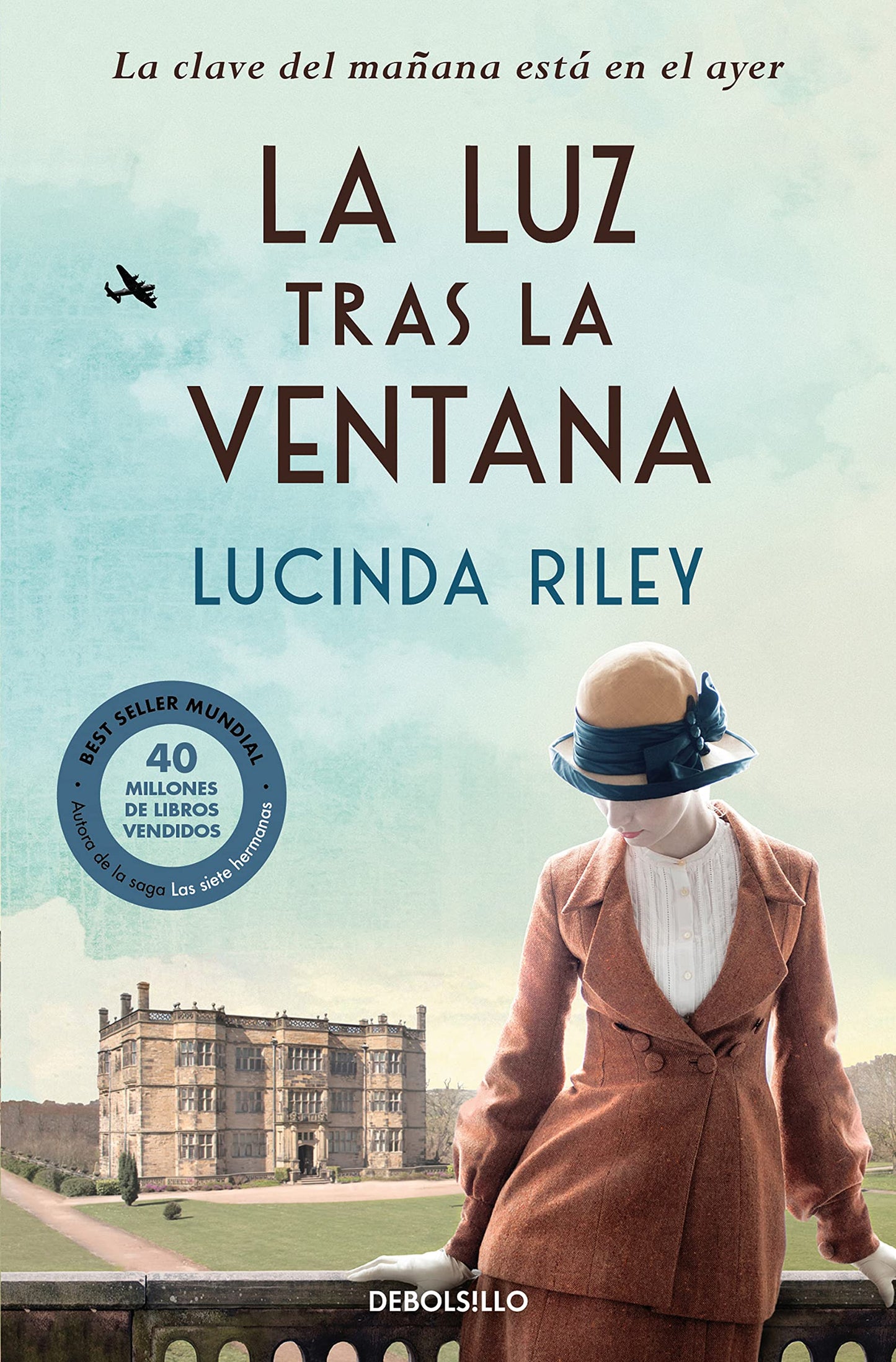 Libro: La luz tras la ventana (Best Seller)