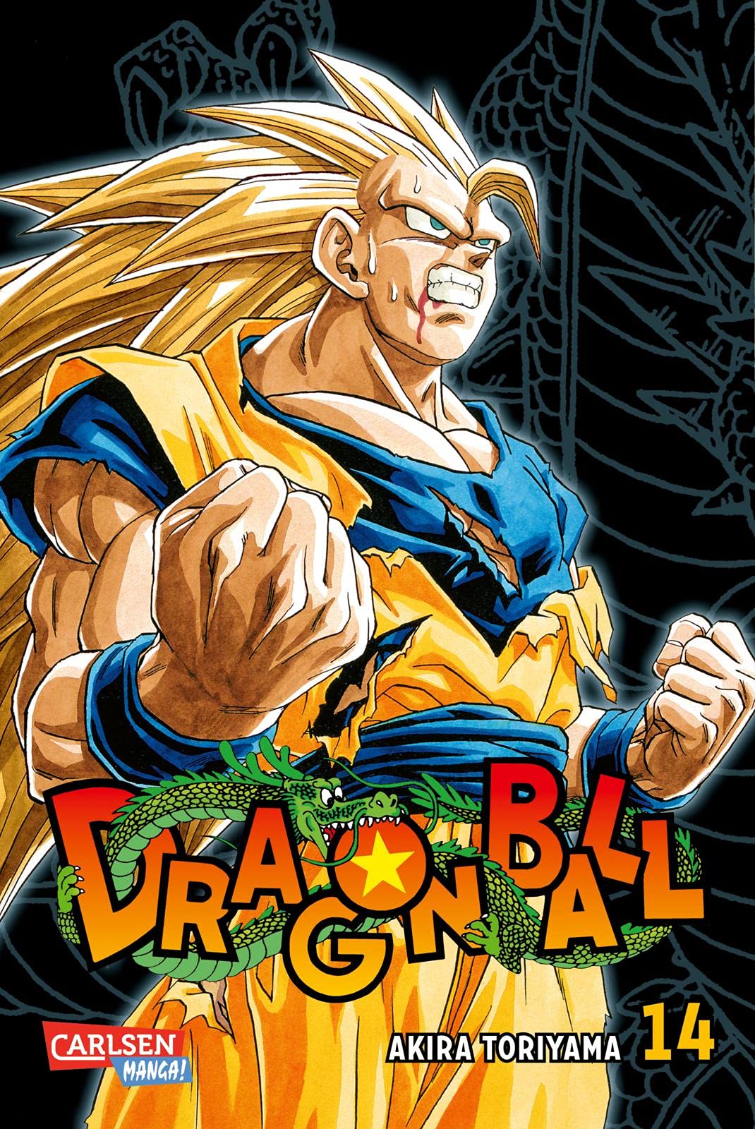Libro: Dragon Ball Massiv 14: Die Originalserie als 3-in-1-Edition!