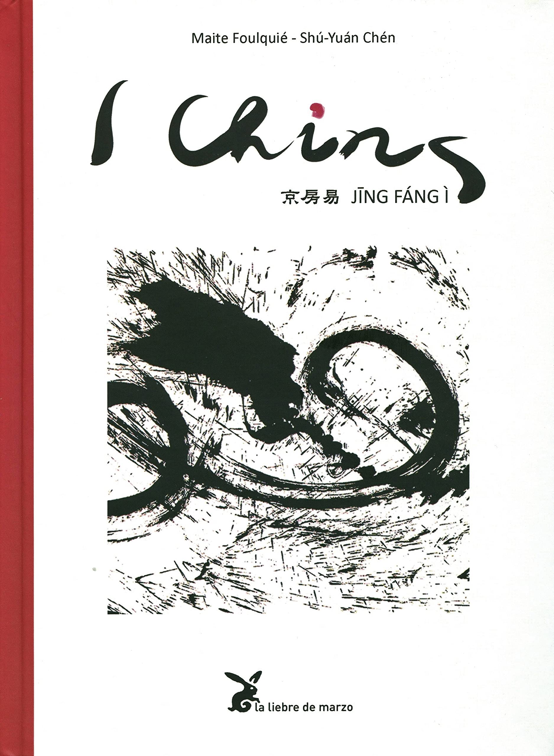 Libro: I Ching. Jing Fang I