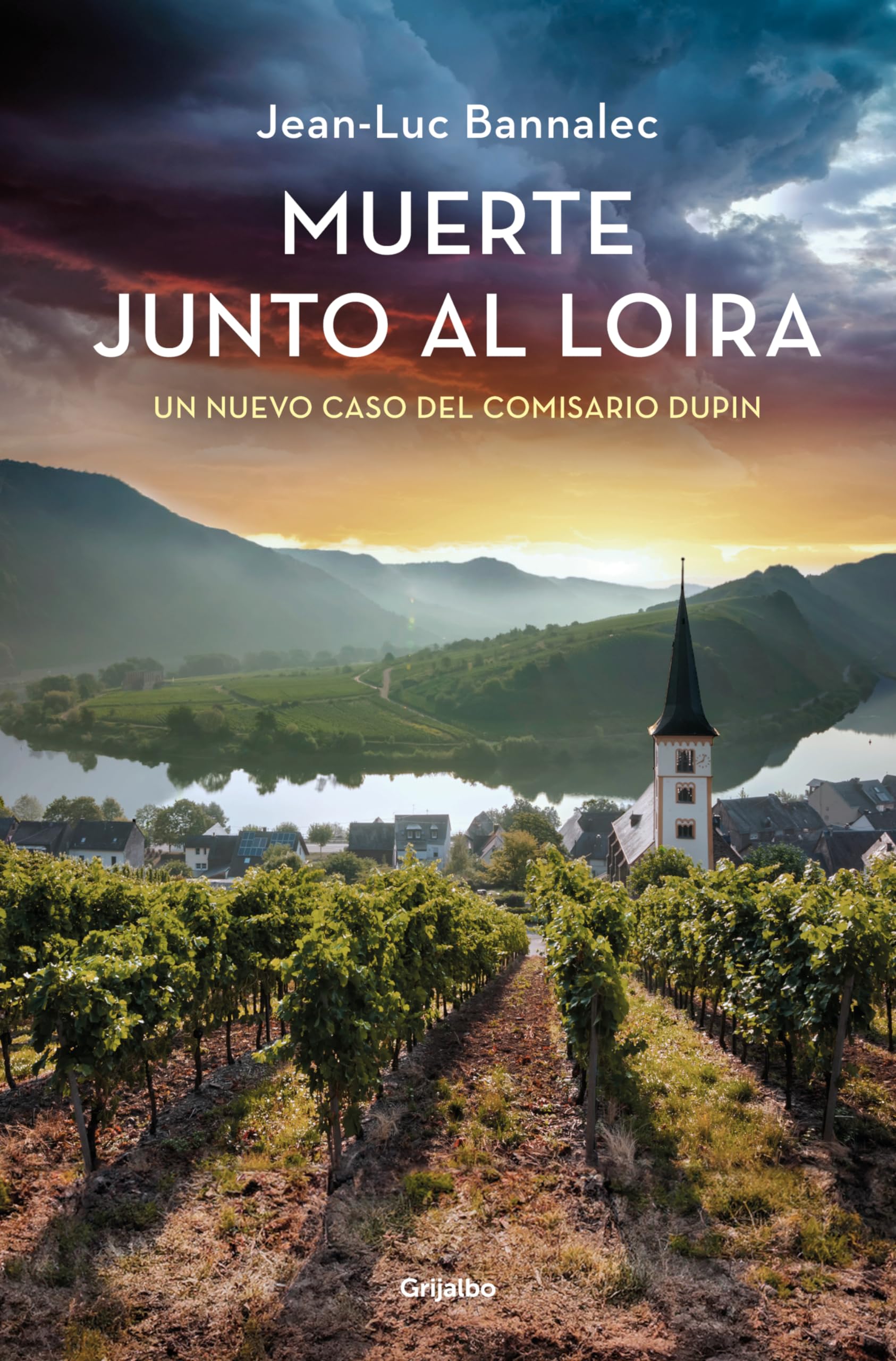 Libro: Muerte junto al Loira (Comisario Dupin 12)
