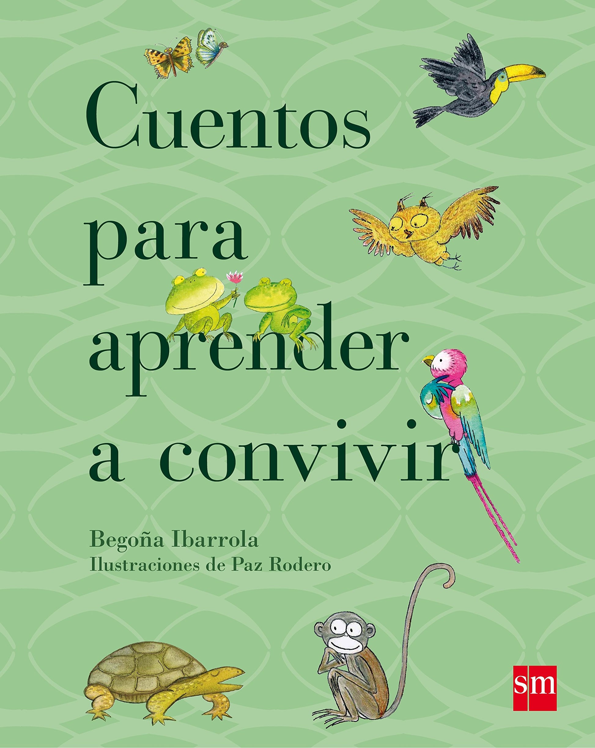 Libro: Cuentos para aprender a convivir