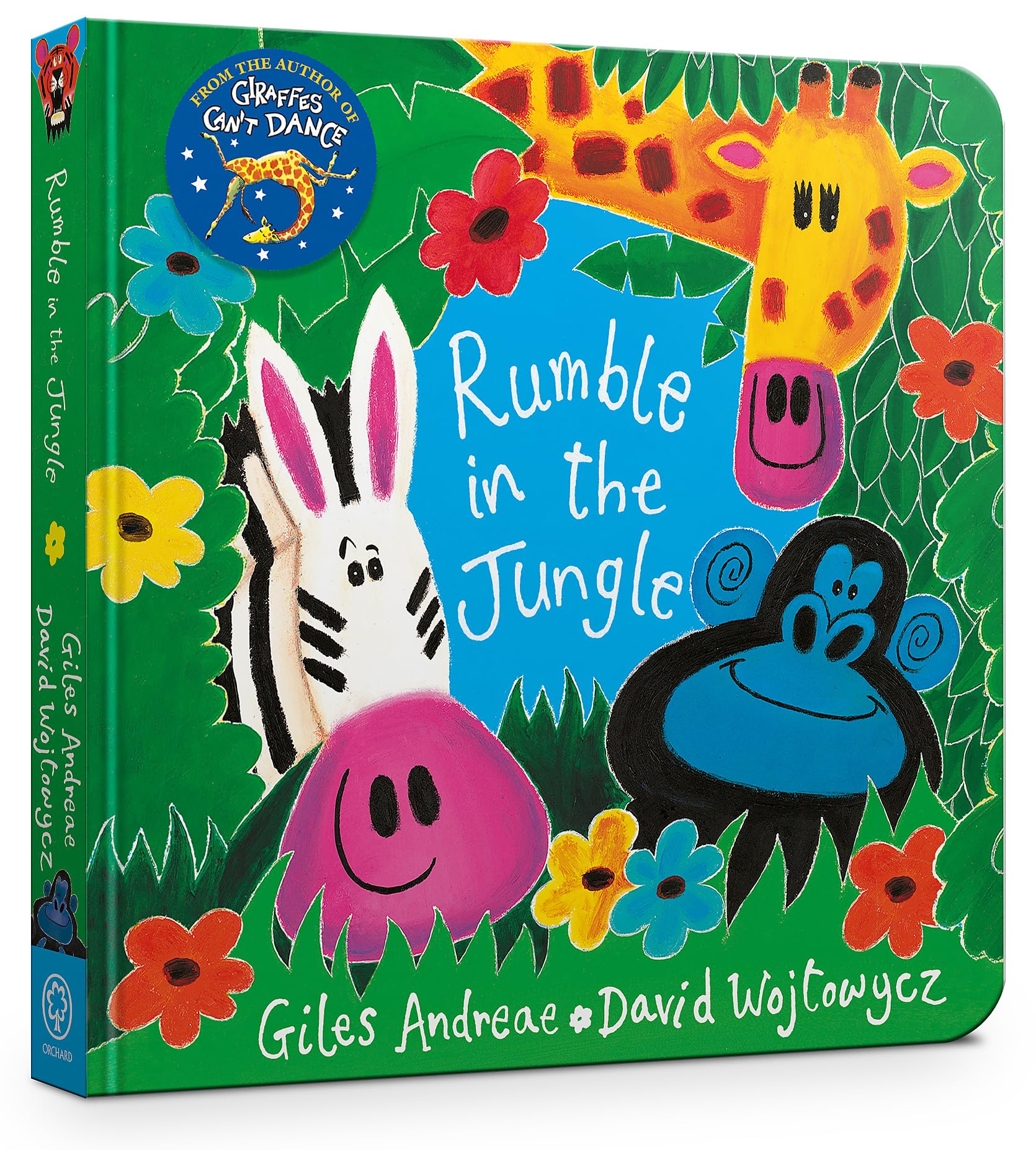 Libro: Rumble In The Jungle
