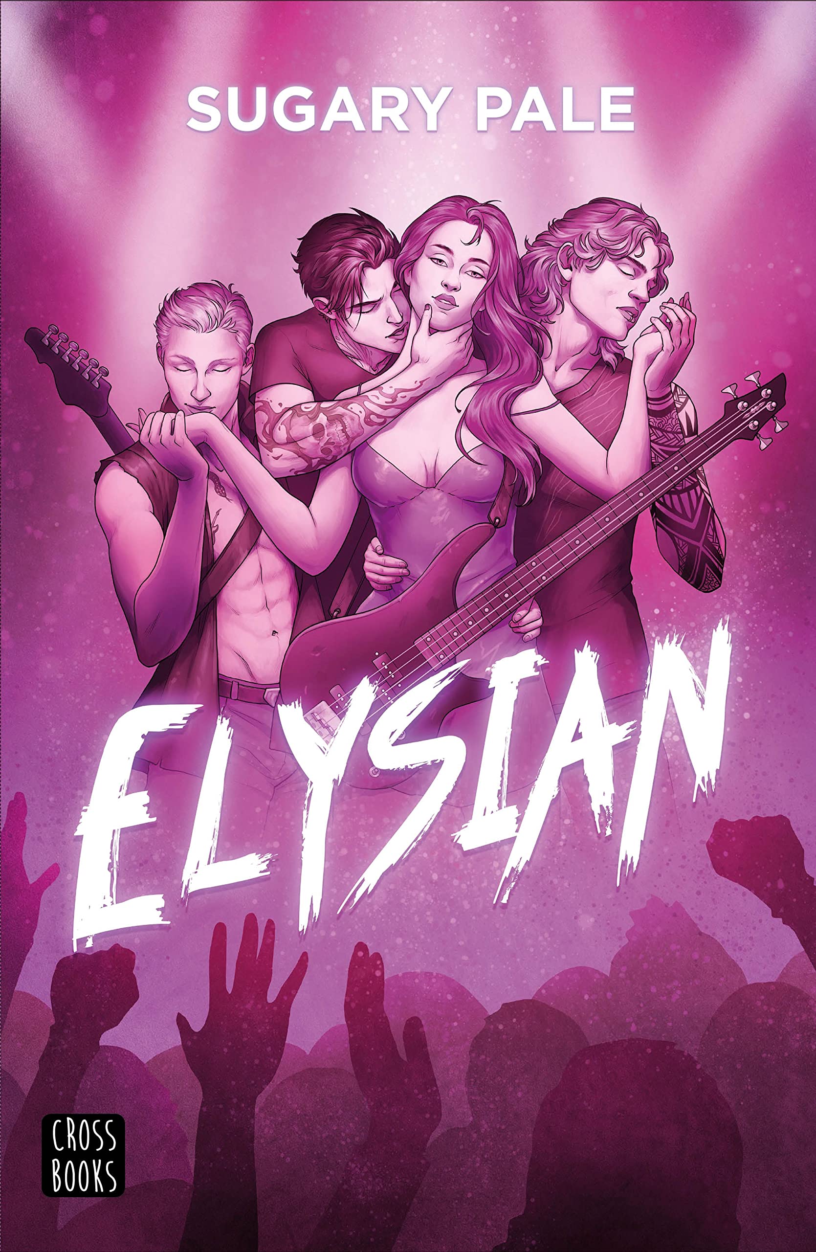 Libro: Elysian (Ficción)
