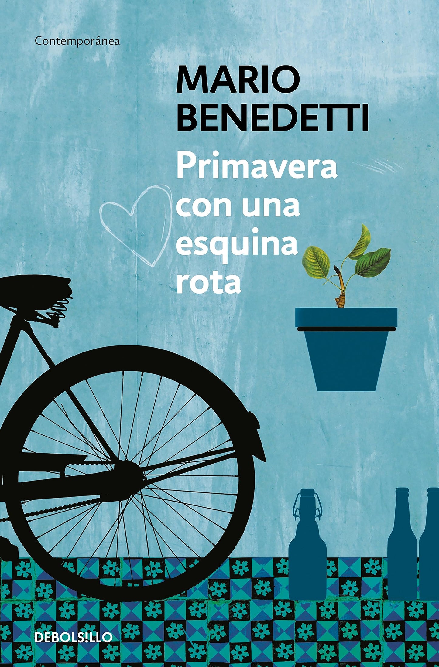 Libro: Primavera con una esquina rota (Contemporánea)