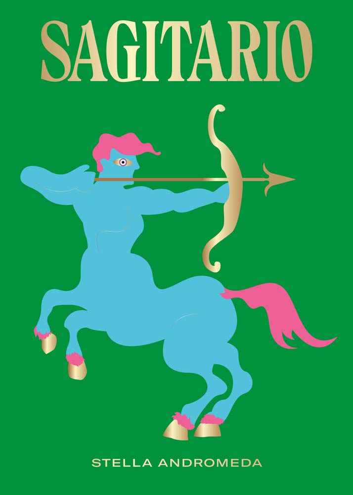 Libro: Sagitario (Signos del Zodíaco)