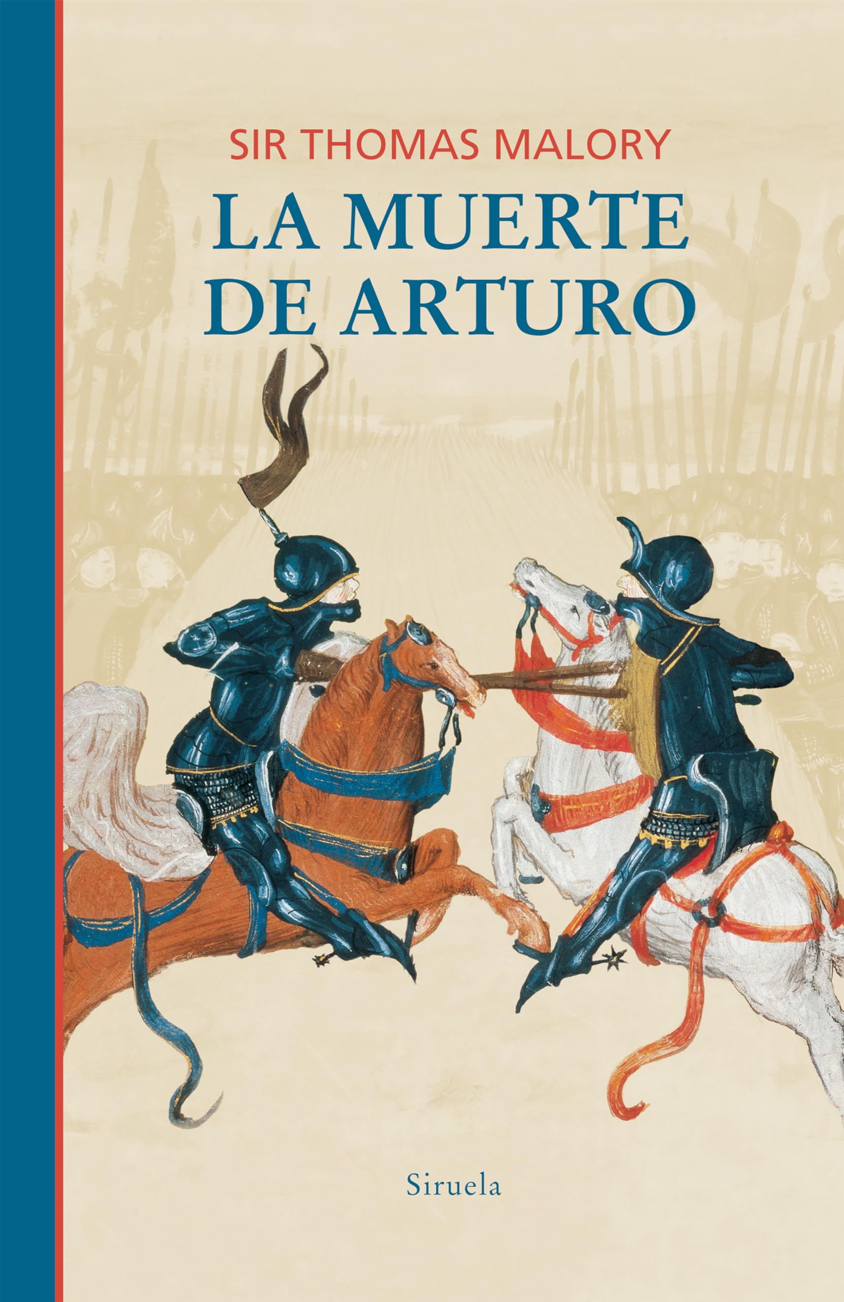 Libro: La muerte de Arturo: 432 (Libros del Tiempo / Lecturas Medievales)